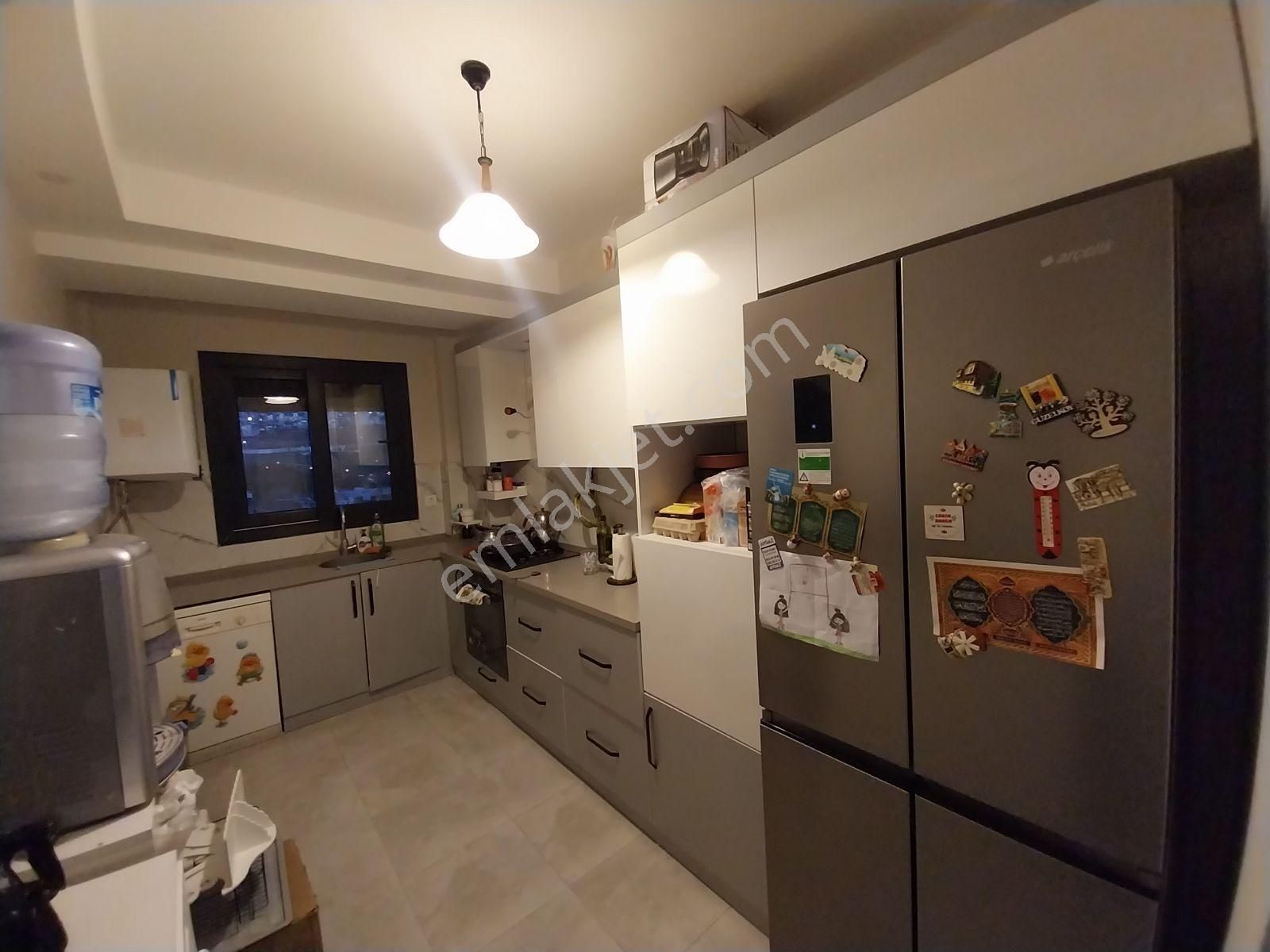 Özkanlarda Çok Mevki Yerde Sıfır 3+1 Daire Radyan Ve Kazık Temel - Görsel 19