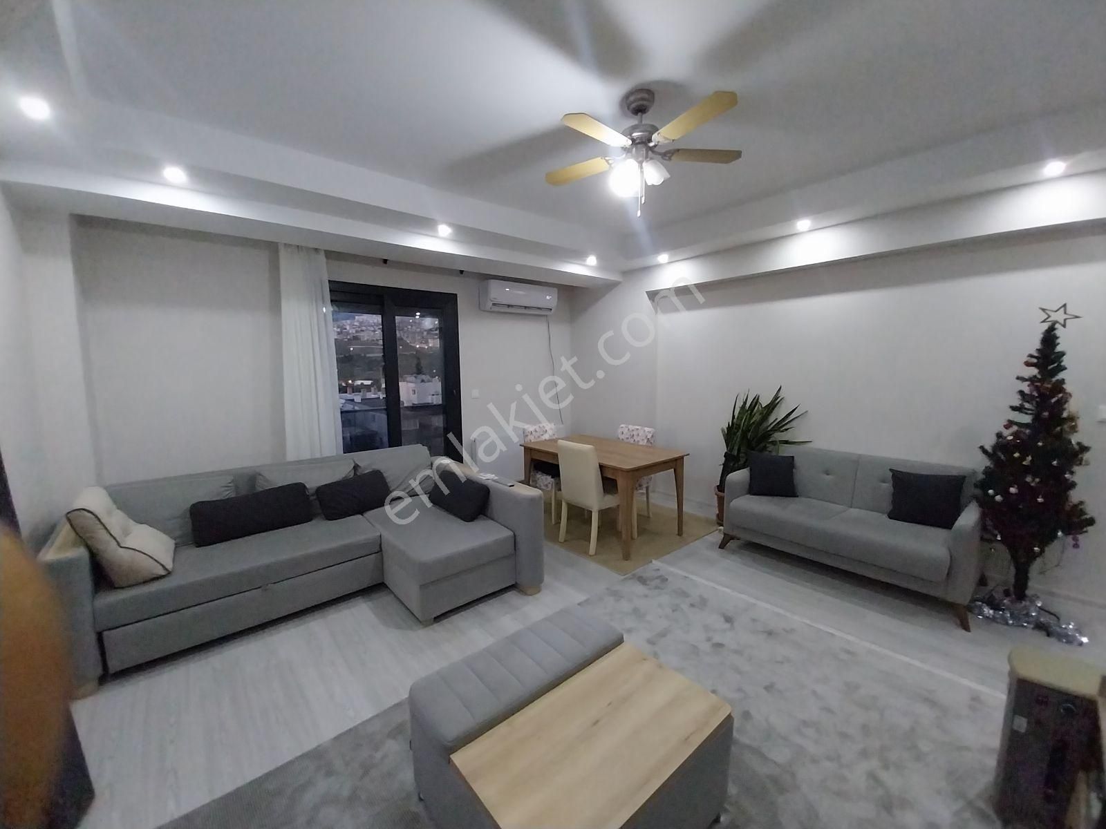 Özkanlarda Çok Mevki Yerde Sıfır 3+1 Daire Radyan Ve Kazık Temel - Görsel 25