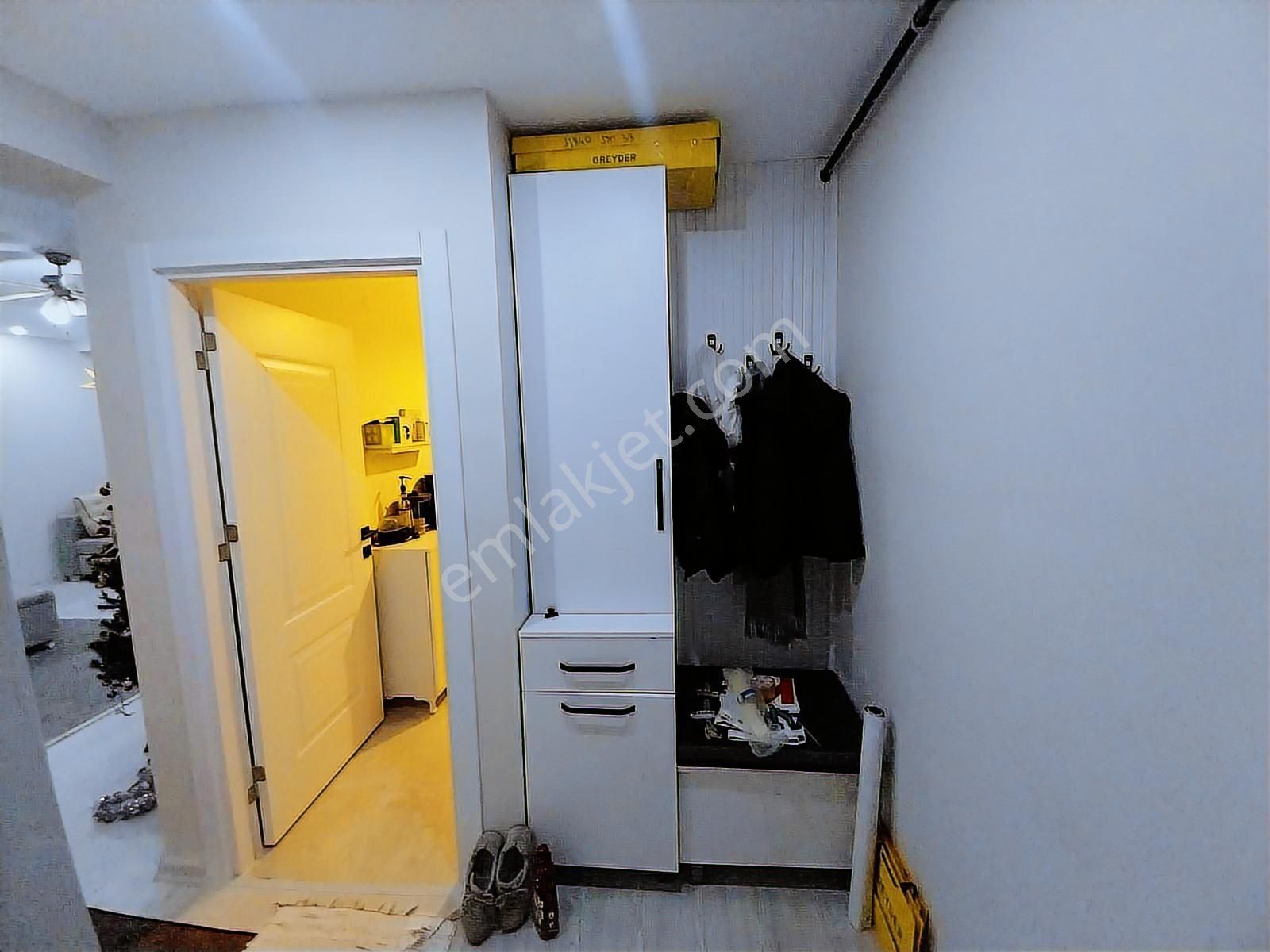 Özkanlarda Çok Mevki Yerde Sıfır 3+1 Daire Radyan Ve Kazık Temel - Görsel 22