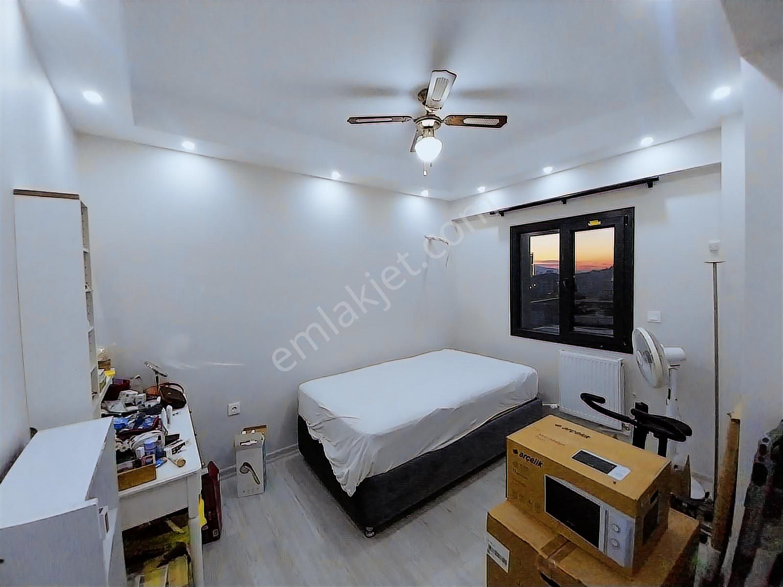 Özkanlarda Çok Mevki Yerde Sıfır 3+1 Daire Radyan Ve Kazık Temel - Görsel 3