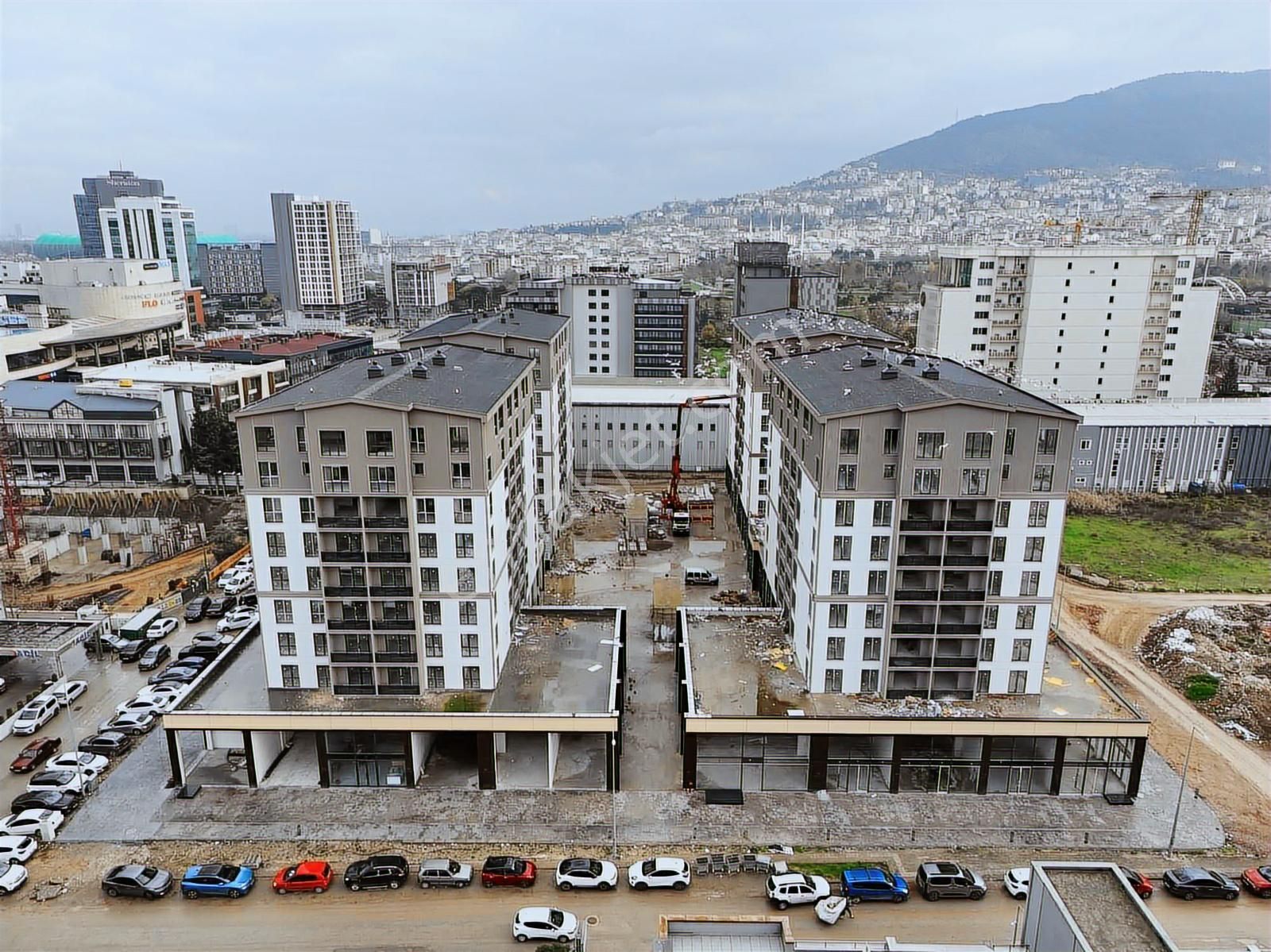 Lookhause Sur Yapı Karşısı Prestijli Lokasyon Fırsat Ofis/daire