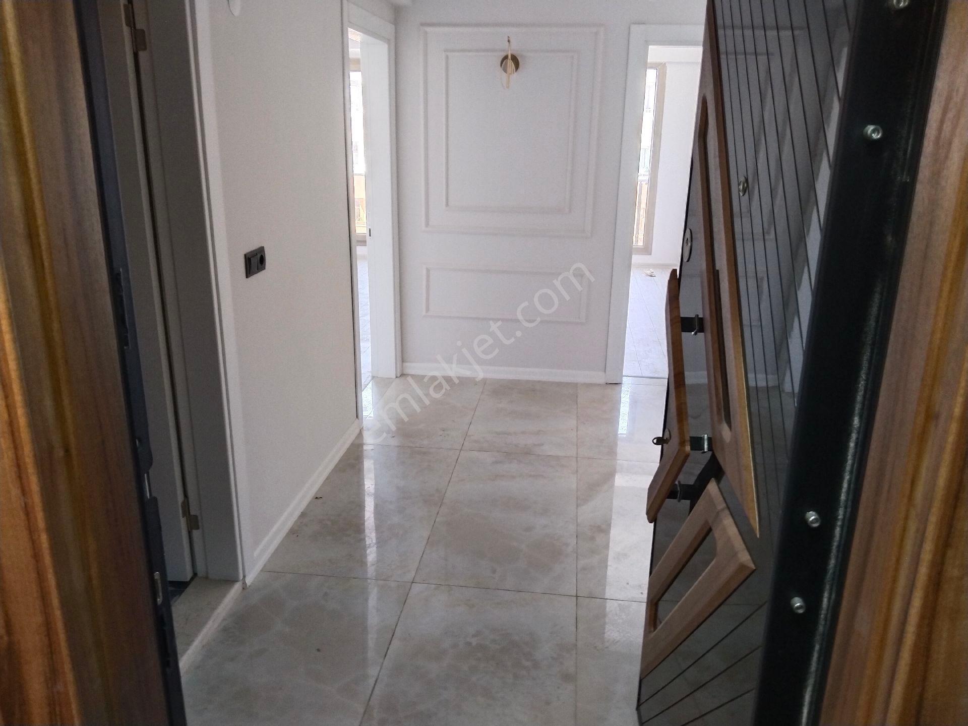 ***son Fırsat***bergama Turabey Mah Sıfır Doğalgazlı Yerden Isıtmalı 2+1 Ve 3+1 Ultra Lüks Daireler - Görsel 19