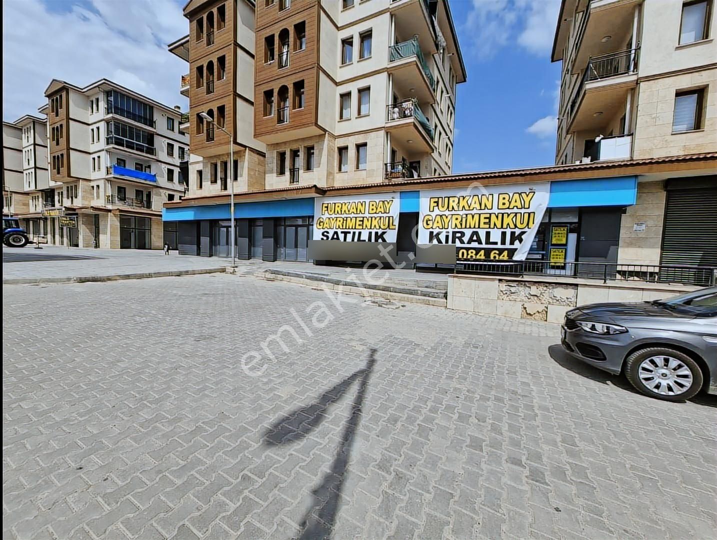 Karşıyaka Toki-bulvara Sıfır- Bölgenin En İşlek Noktasında 380m² - Görsel 2