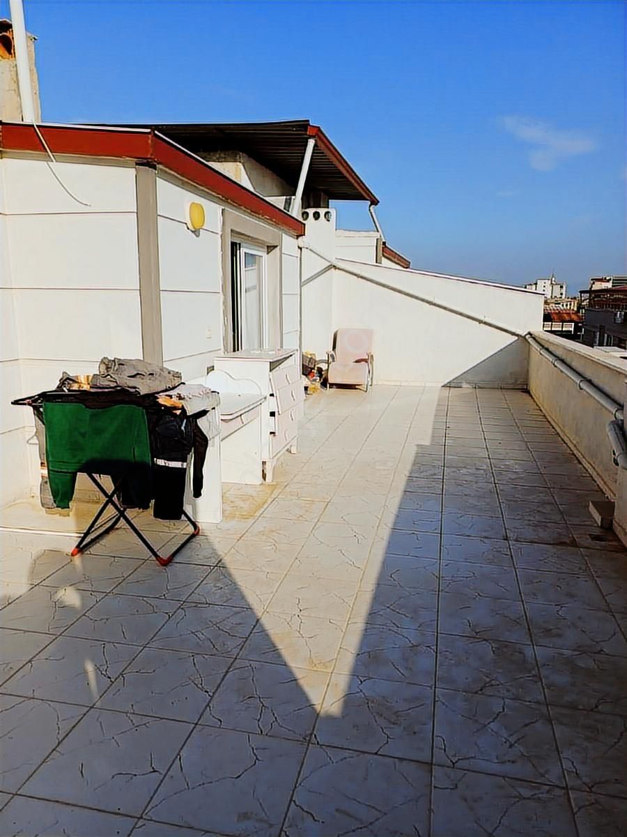 Şentürk Gayrimenkul | 3+1 Dubleks | Geniş Teraslı | 120 M² | - Görsel 10