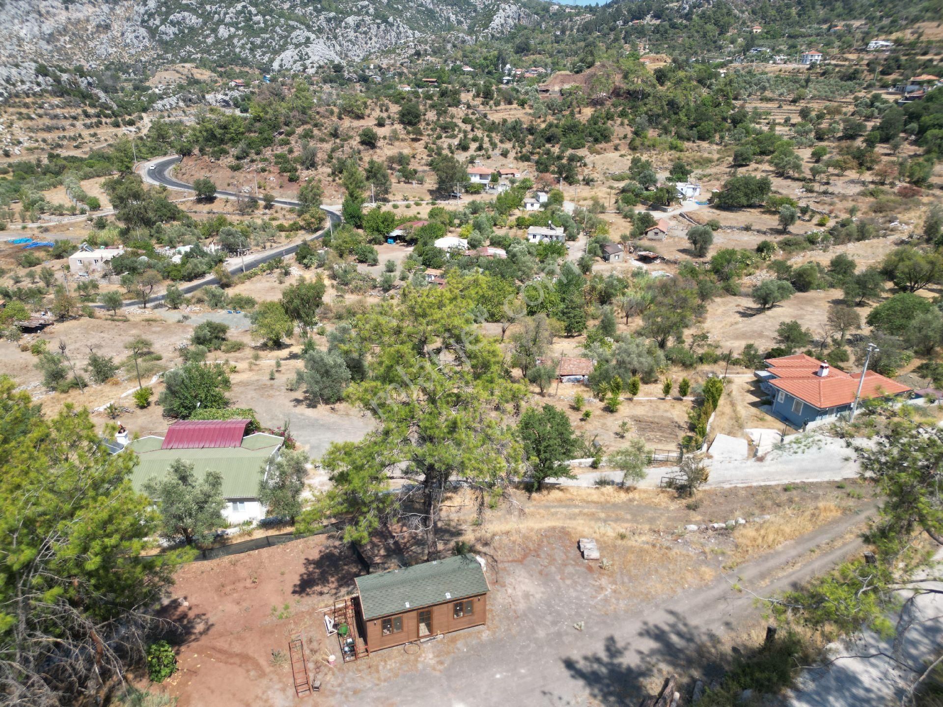 Joker: Marmaris Bayır Kırsal Gelişim Alanında Avantajlı Satılık - Görsel 6