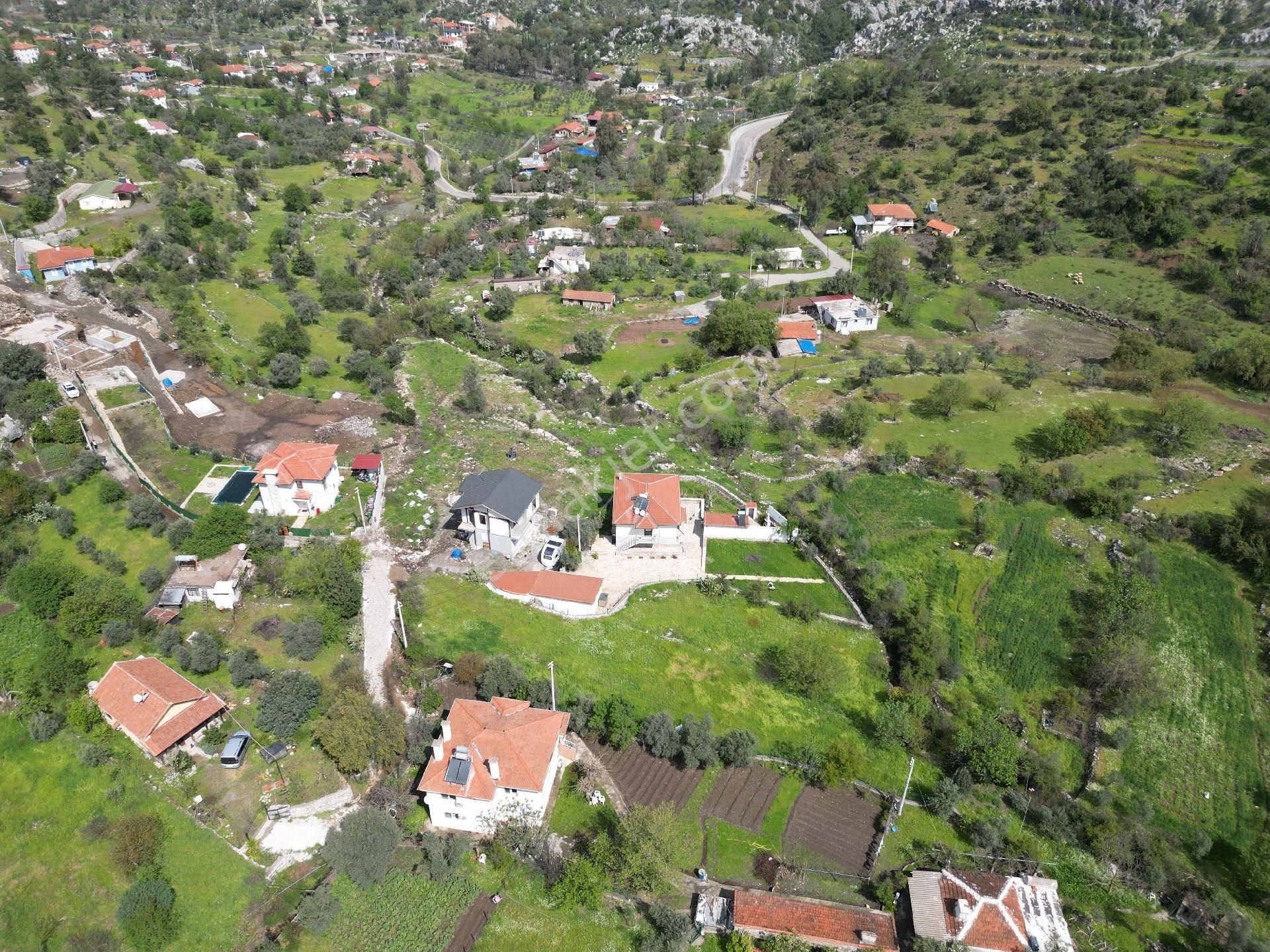 Joker: Marmaris Bayır Kırsal Gelişim Alanında Avantajlı Satılık - Görsel 8