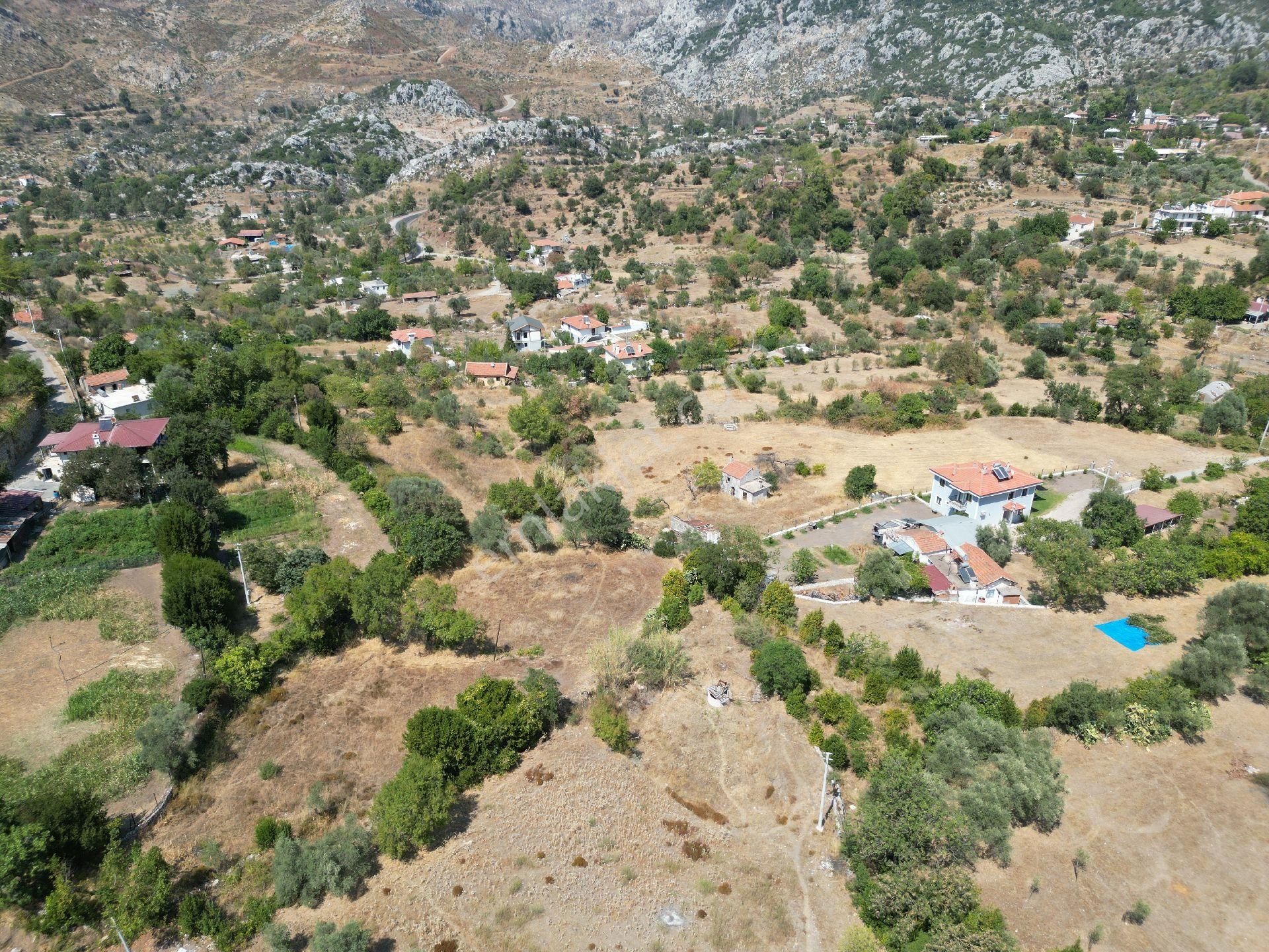 Joker: Marmaris Bayır Kırsal Gelişim Alanında Avantajlı Satılık