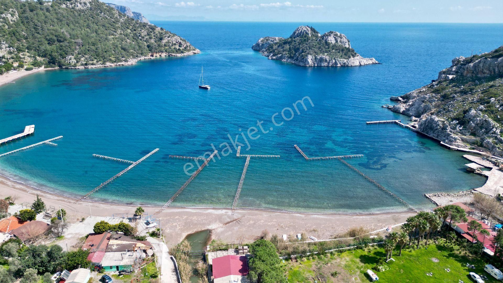 Joker: Marmaris Bayır Kırsal Gelişim Alanında Avantajlı Satılık - Görsel 5