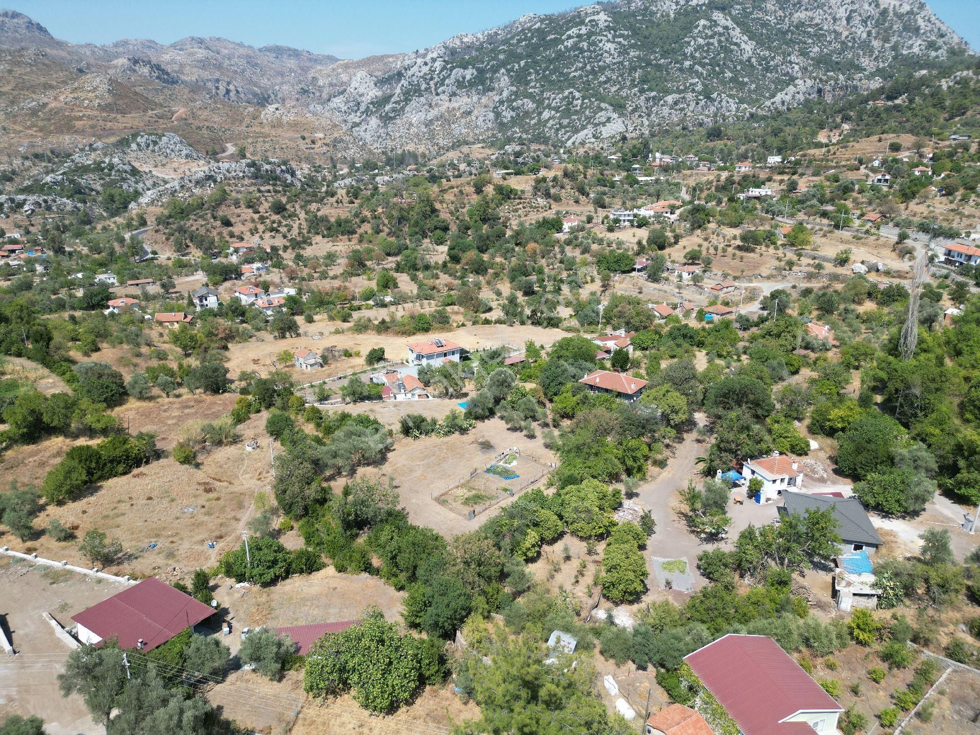 Joker: Marmaris Bayır Kırsal Gelişim Alanında Avantajlı Satılık - Görsel 3