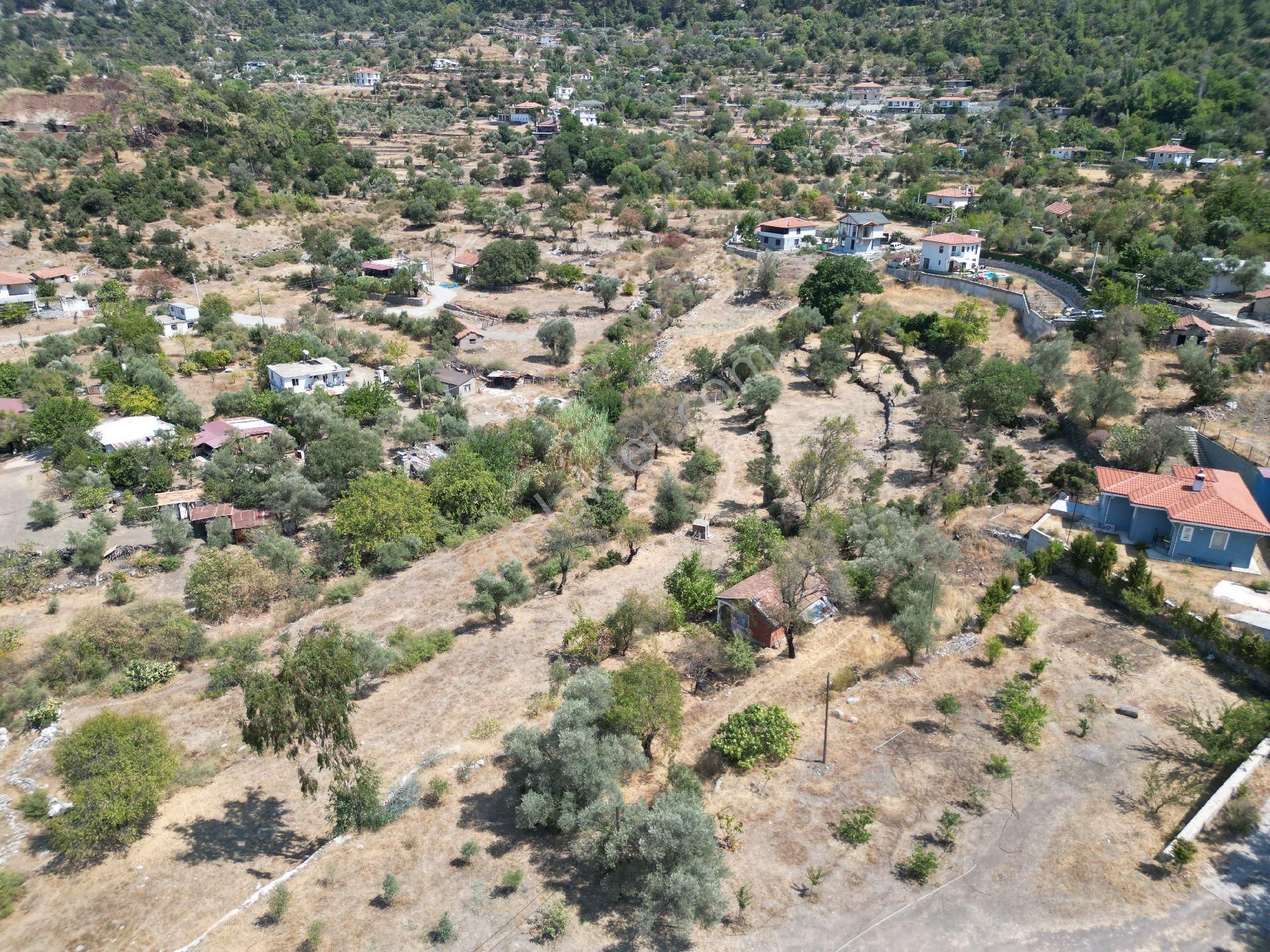 Joker: Marmaris Bayır Kırsal Gelişim Alanında Avantajlı Satılık - Görsel 2