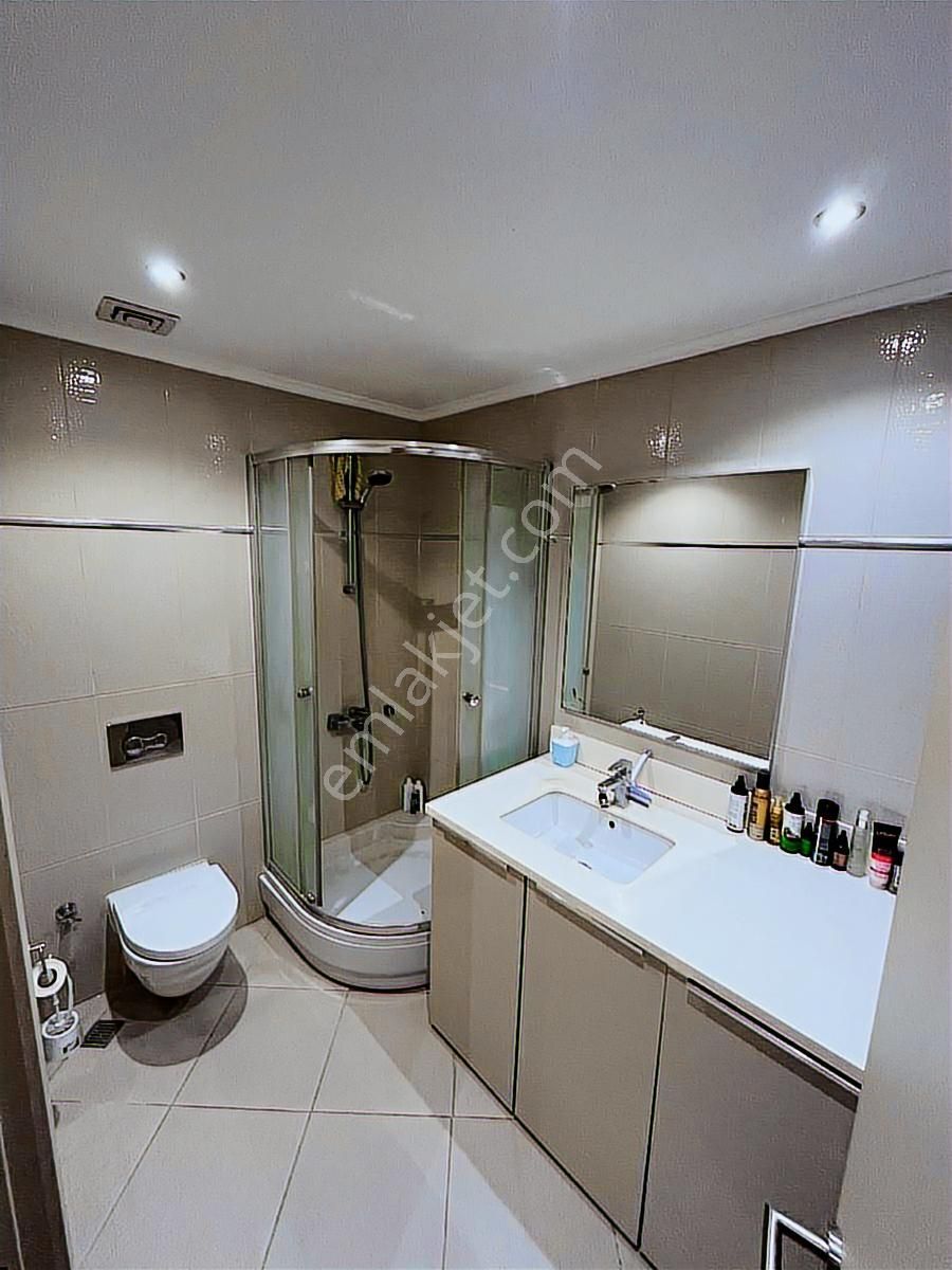 Teknik Yapı Metropark Sitesi Kiralık Klimalı 1+1 Boş Daire - Görsel 10