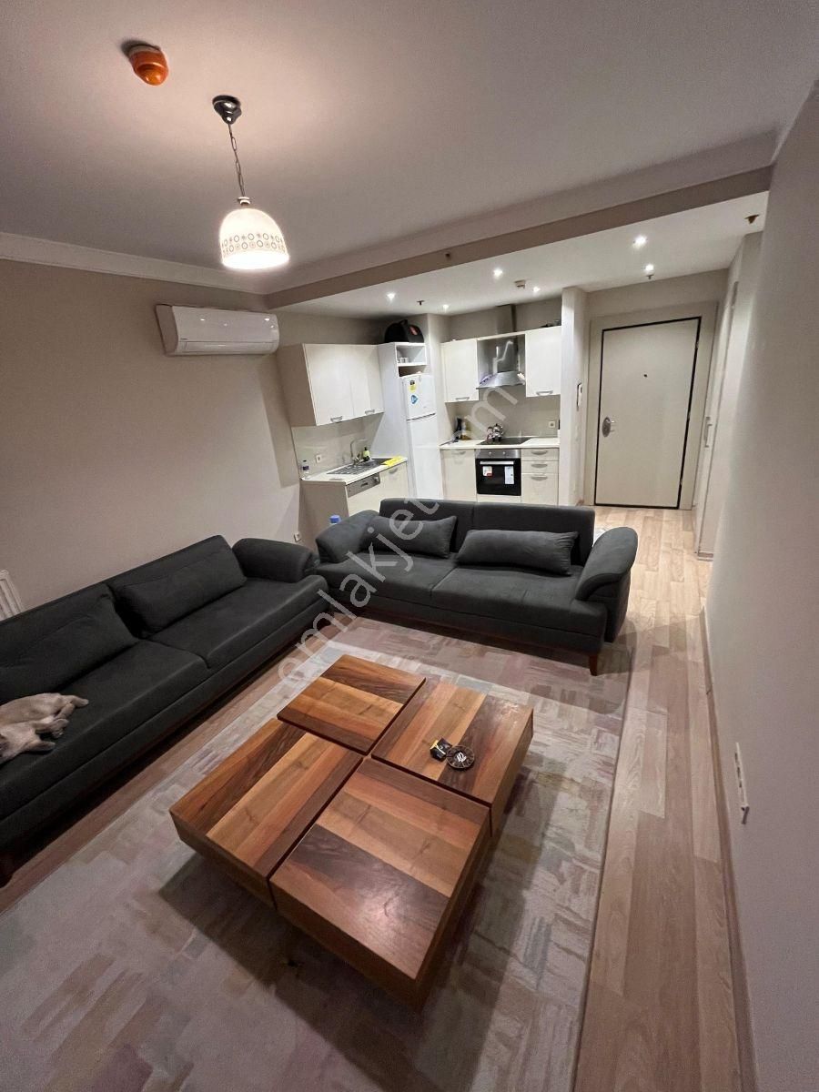 Teknik Yapı Metropark Sitesi Kiralık Klimalı 1+1 Boş Daire - Görsel 13