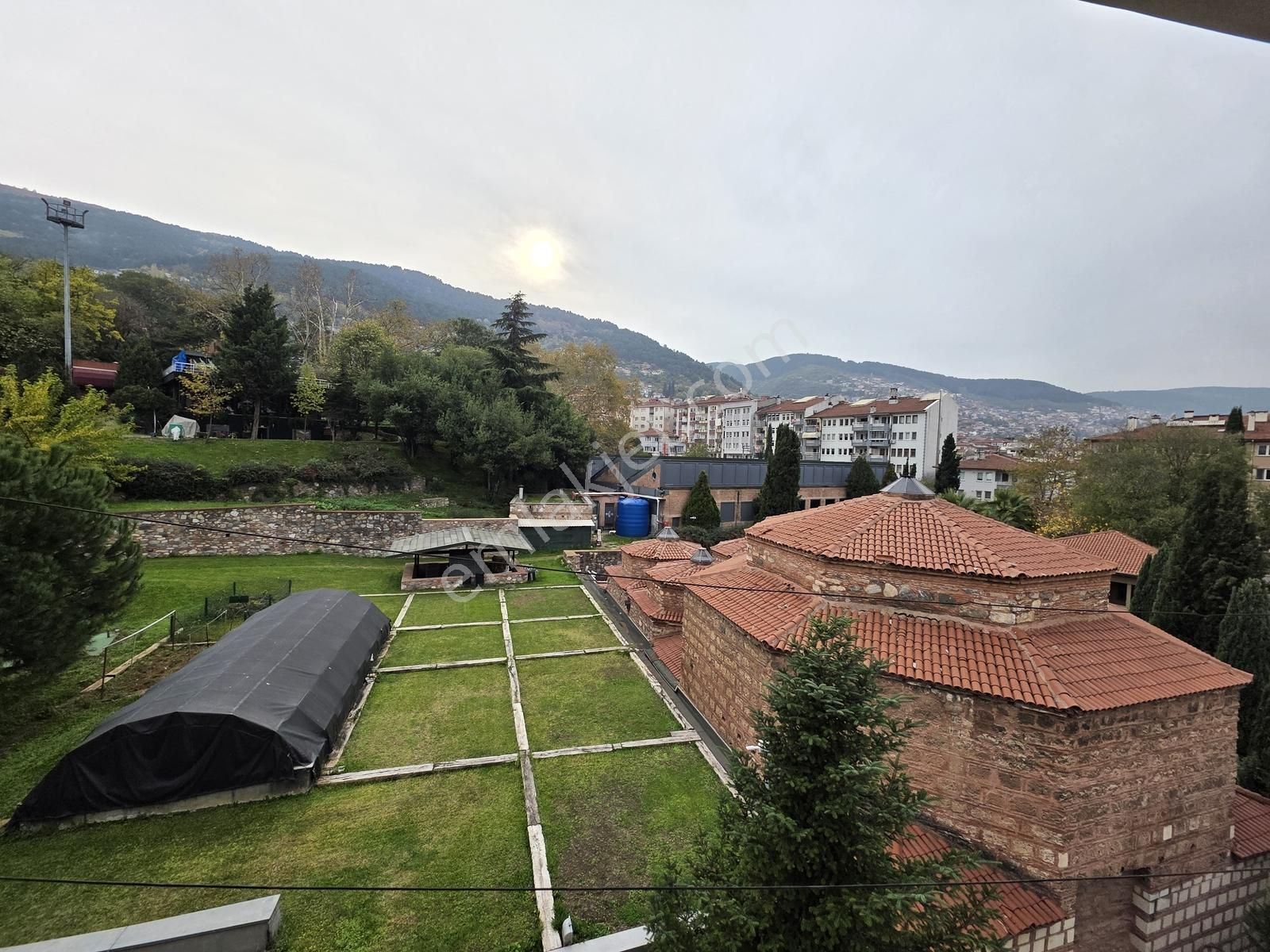 Yıldırım Umurbey Meydanında 2+1 Kiralık Daire - Görsel 13