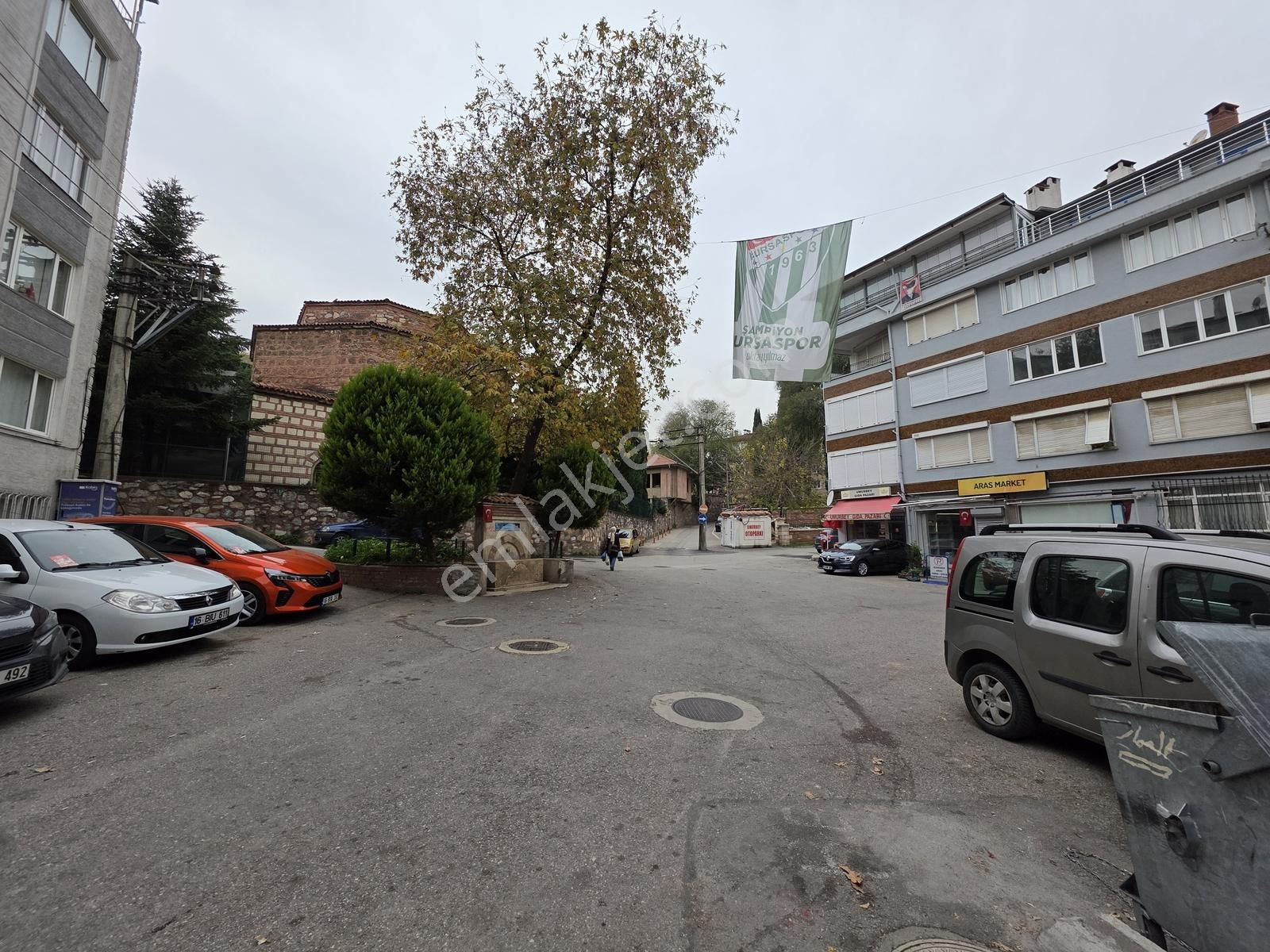 Yıldırım Umurbey Meydanında 2+1 Kiralık Daire - Görsel 6