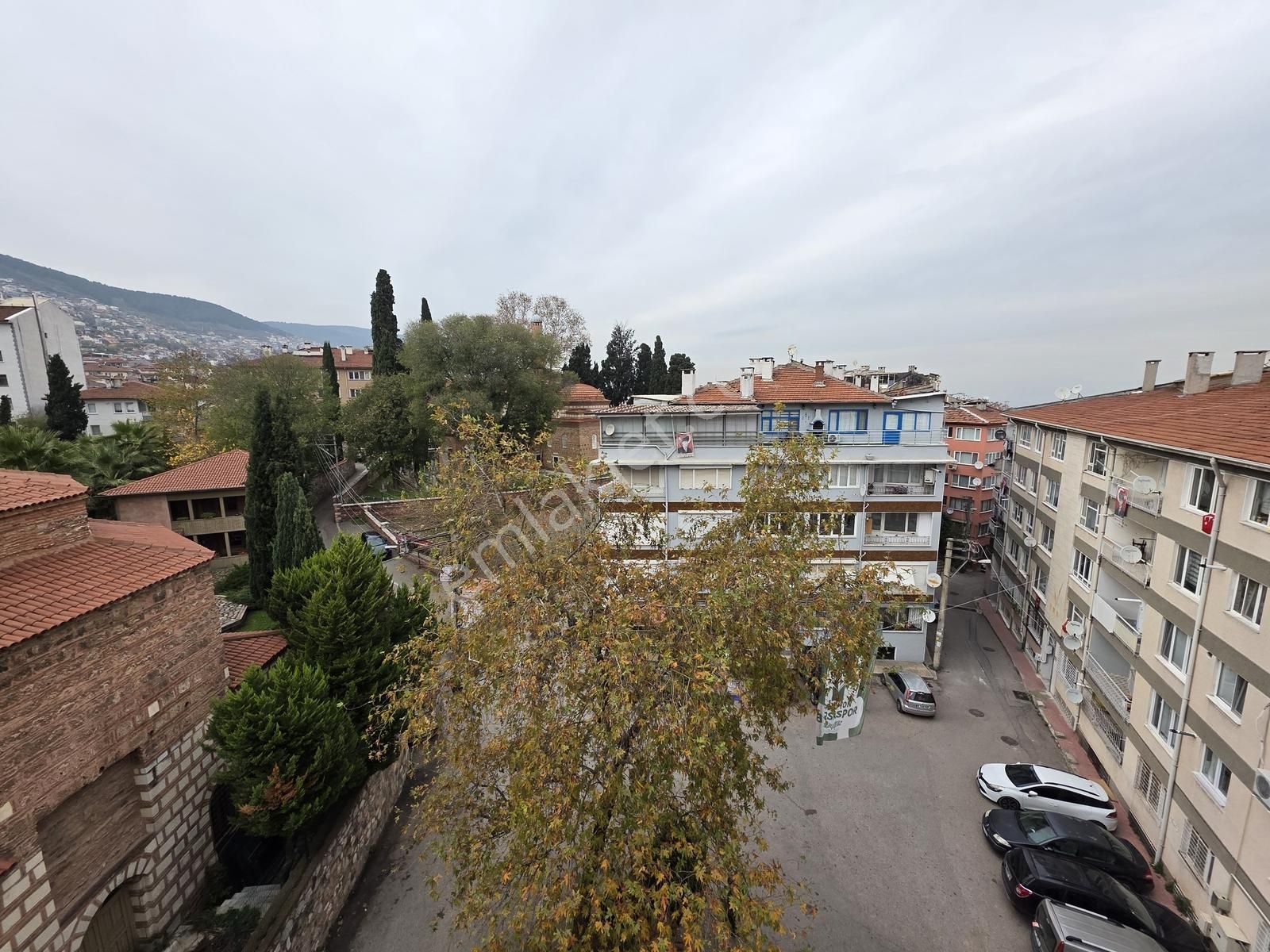 Yıldırım Umurbey Meydanında 2+1 Kiralık Daire - Görsel 26