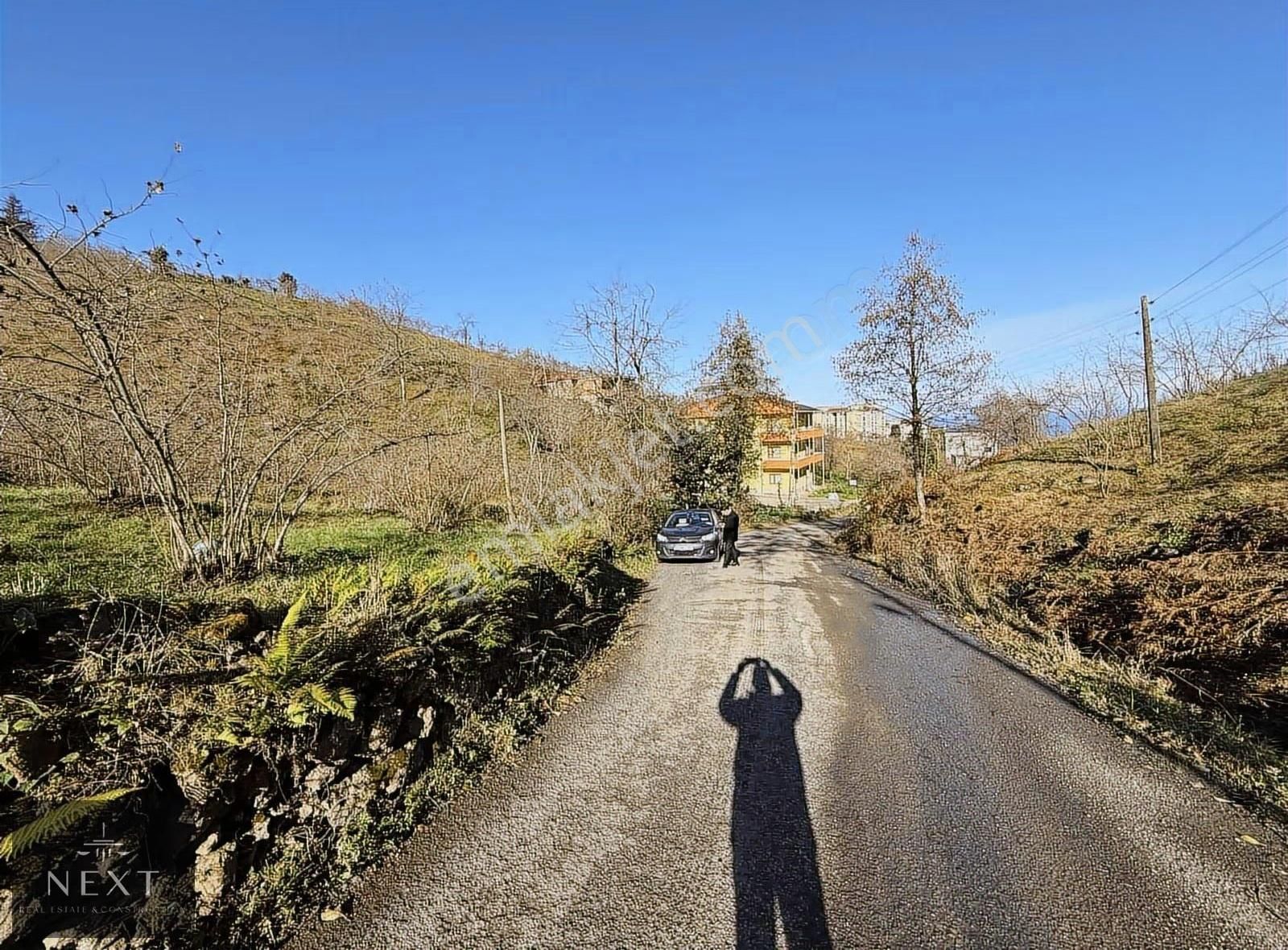 Trabzon Çimenli De Satılık Arsa - Görsel 2