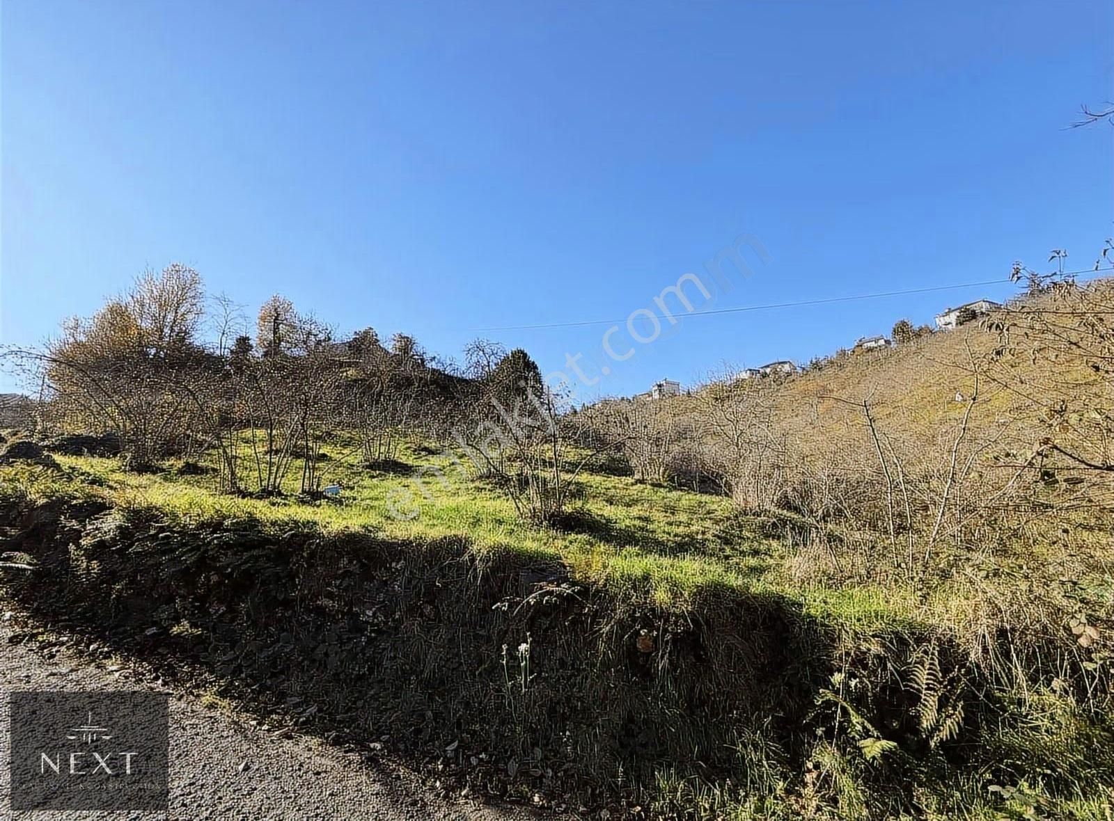 Trabzon Çimenli De Satılık Arsa - Görsel 12