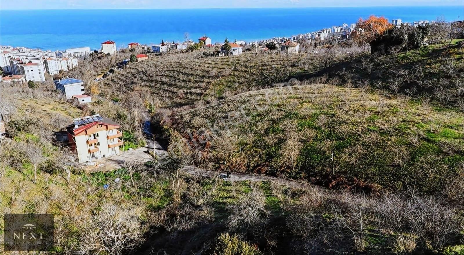 Trabzon Çimenli De Satılık Arsa