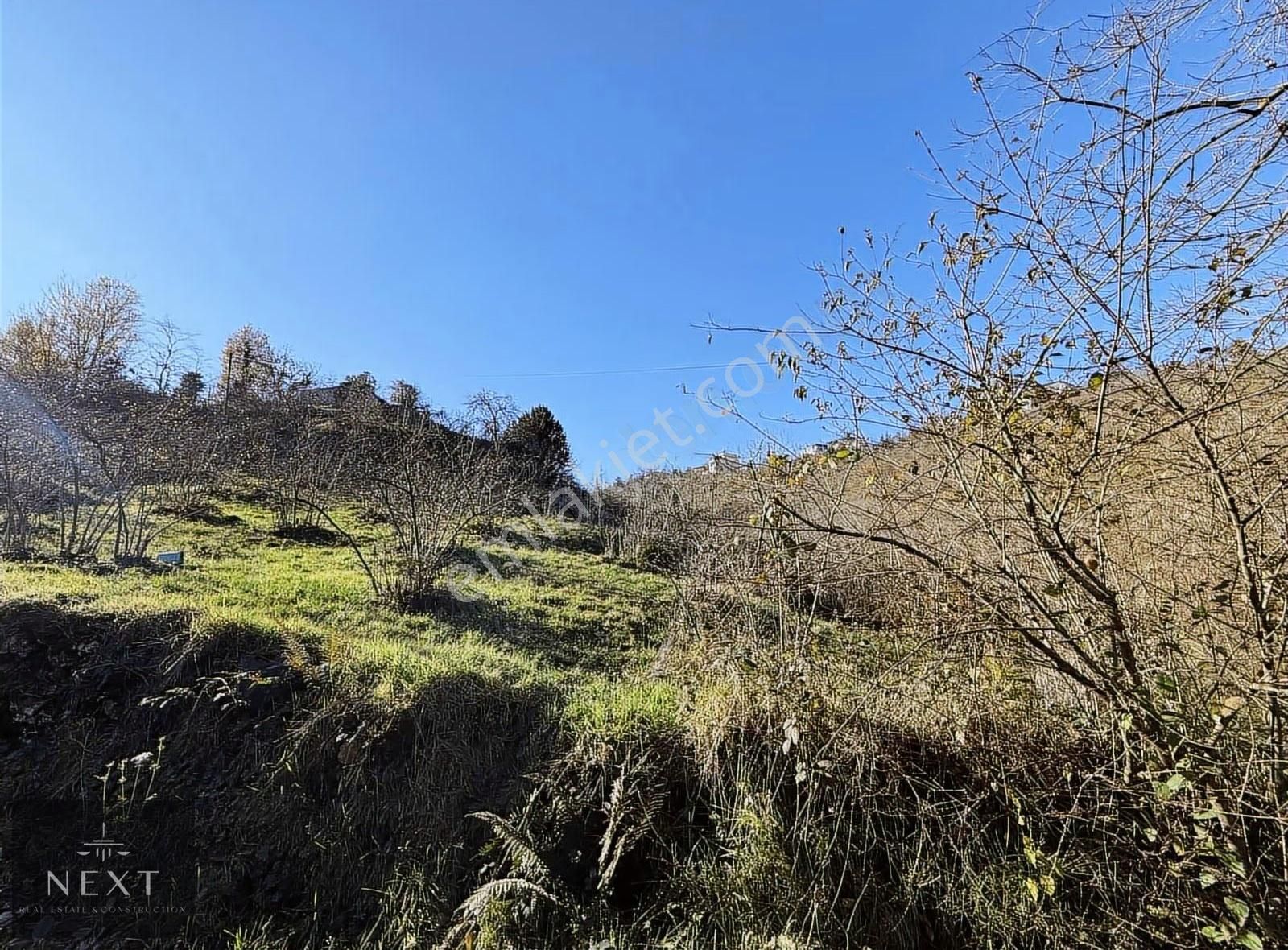 Trabzon Çimenli De Satılık Arsa - Görsel 14