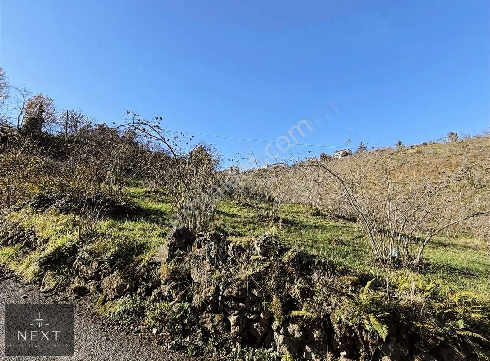 Trabzon Çimenli De Satılık Arsa - Görsel 16