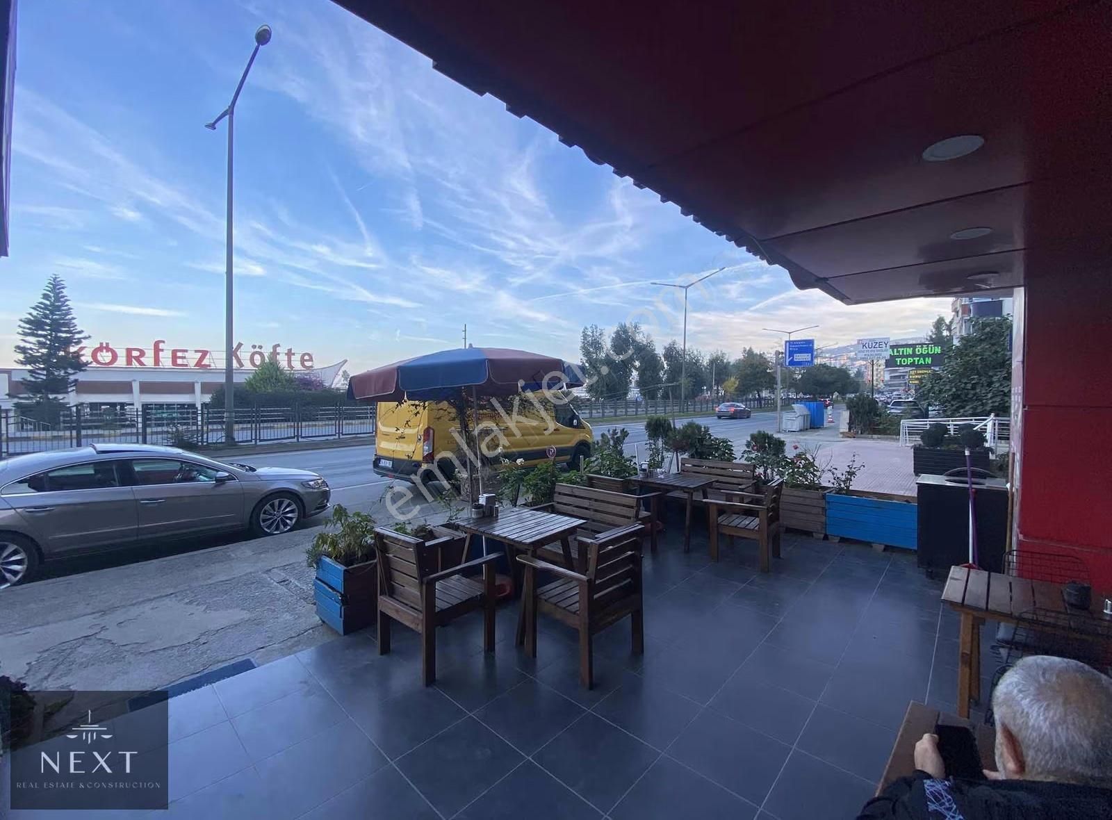 Akçaabat Devlet Sahil Yolu Caddesi Devren Hazır Kurulu İşyeri - Görsel 15