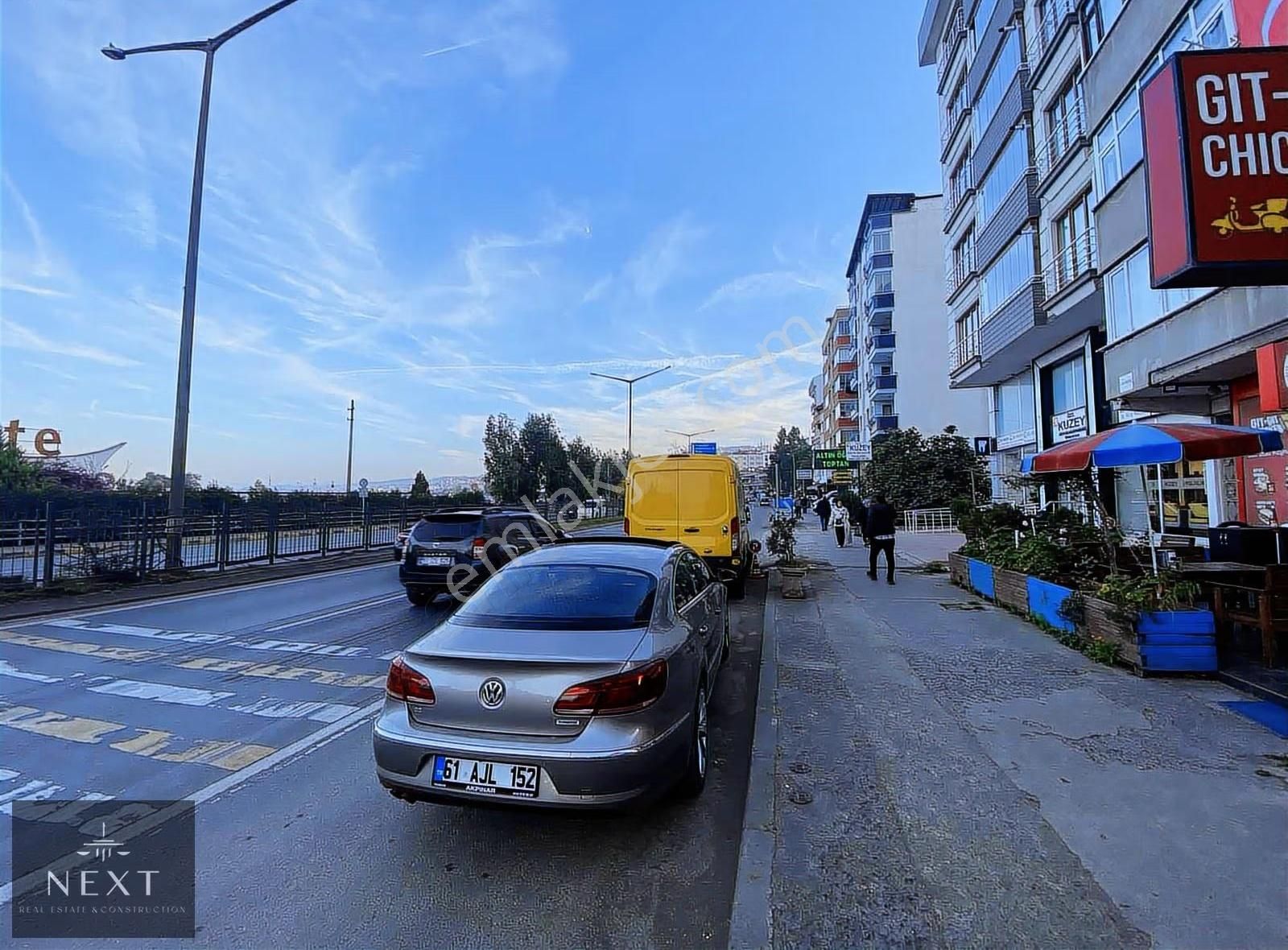 Akçaabat Devlet Sahil Yolu Caddesi Devren Hazır Kurulu İşyeri - Görsel 17