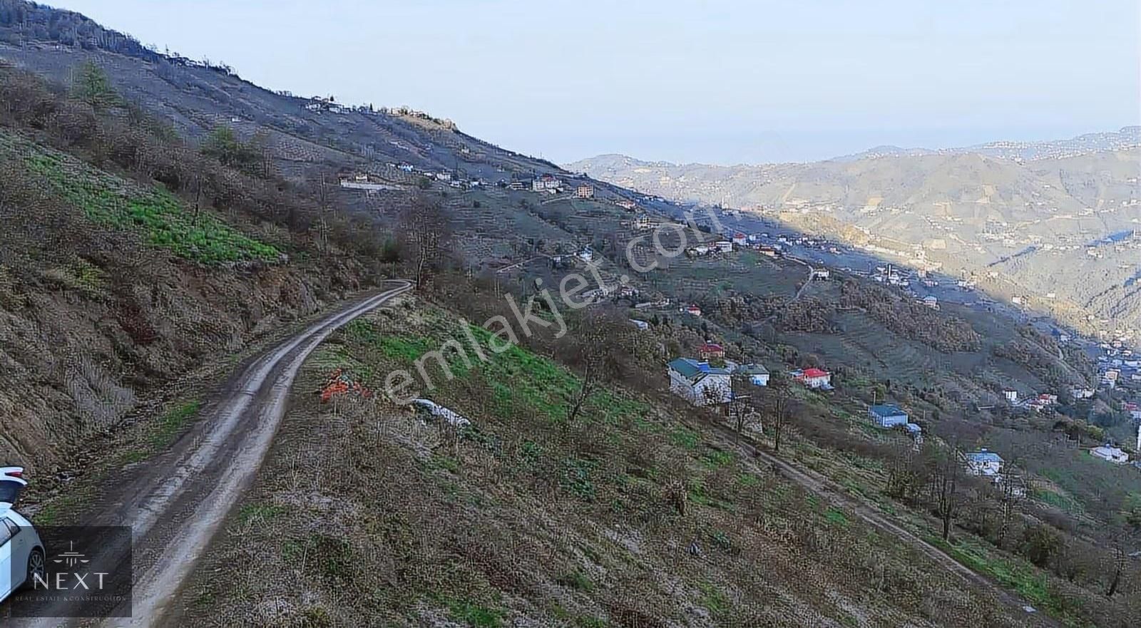 Akcaabat Dercik Fındıklı Mevkii Satılık Arsa - Görsel 13