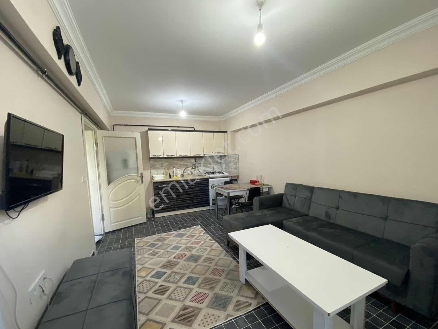 1+1 Eşyalı Kiralık Daire Eserevleri -tapu54 Gayrimenkul - Görsel 6