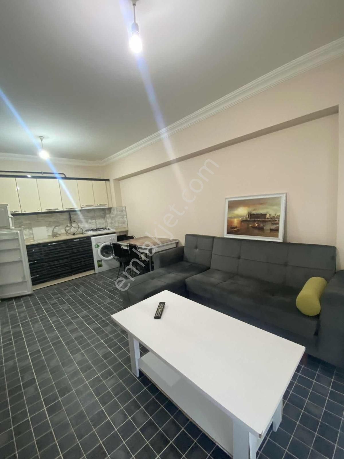 1+1 Eşyalı Kiralık Daire Eserevleri -tapu54 Gayrimenkul - Görsel 5