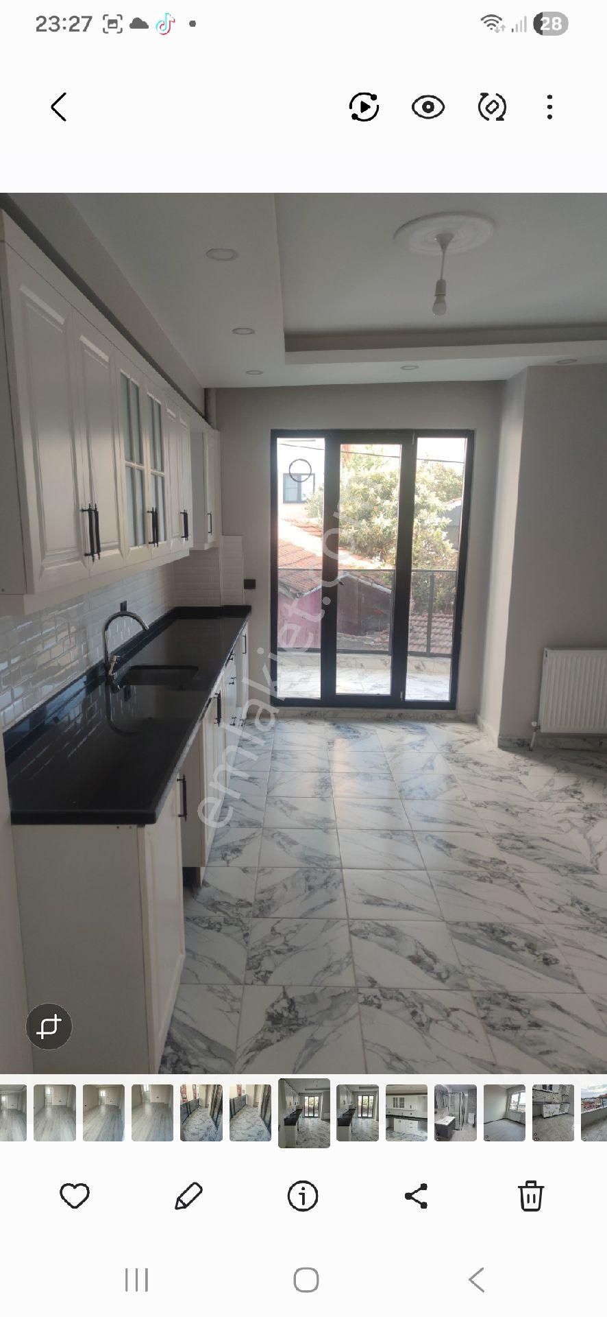 Ekşioğlu'ndan Tekirdağ Süleymanpaşa Ortacami Mah 2+1 Satılık Daire - Görsel 2