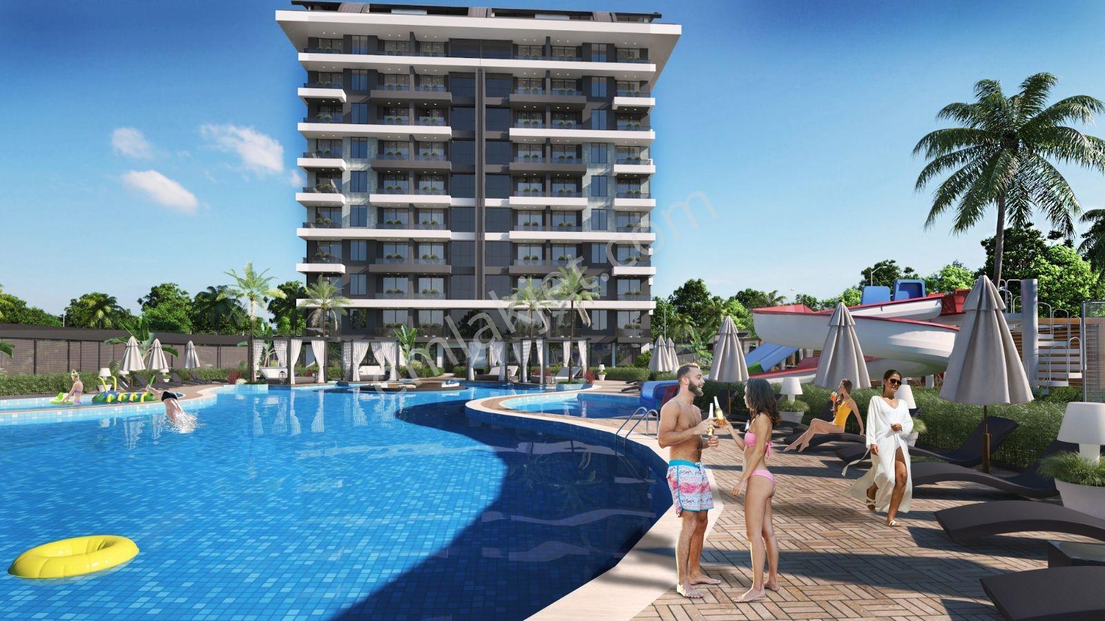 Alanya Demirtaş Lüks Residence Projemizde Fırsatları Kaçırmayın - Görsel 25