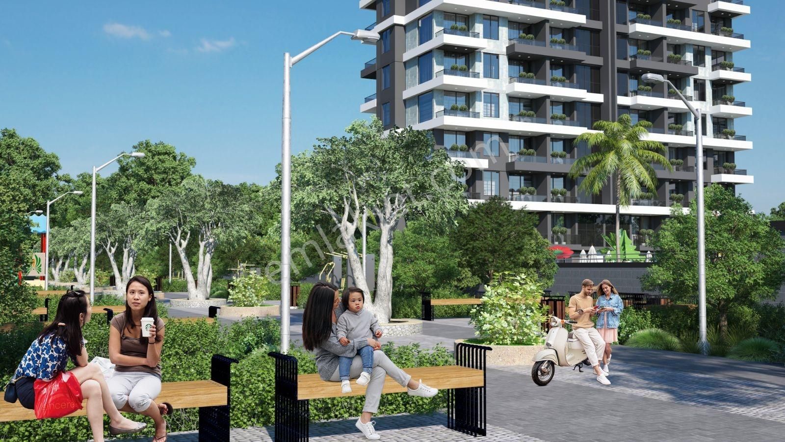 Alanya Demirtaş Lüks Residence Projemizde Fırsatları Kaçırmayın - Görsel 23