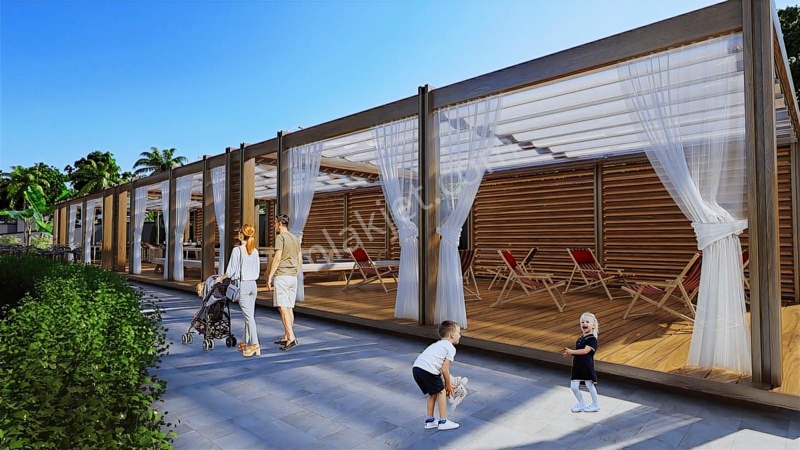 Alanya Demirtaş Lüks Residence Projemizde Fırsatları Kaçırmayın - Görsel 19