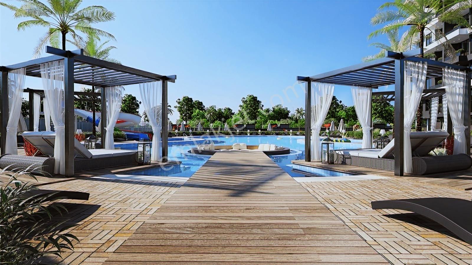 Alanya Demirtaş Lüks Residence Projemizde Fırsatları Kaçırmayın - Görsel 22