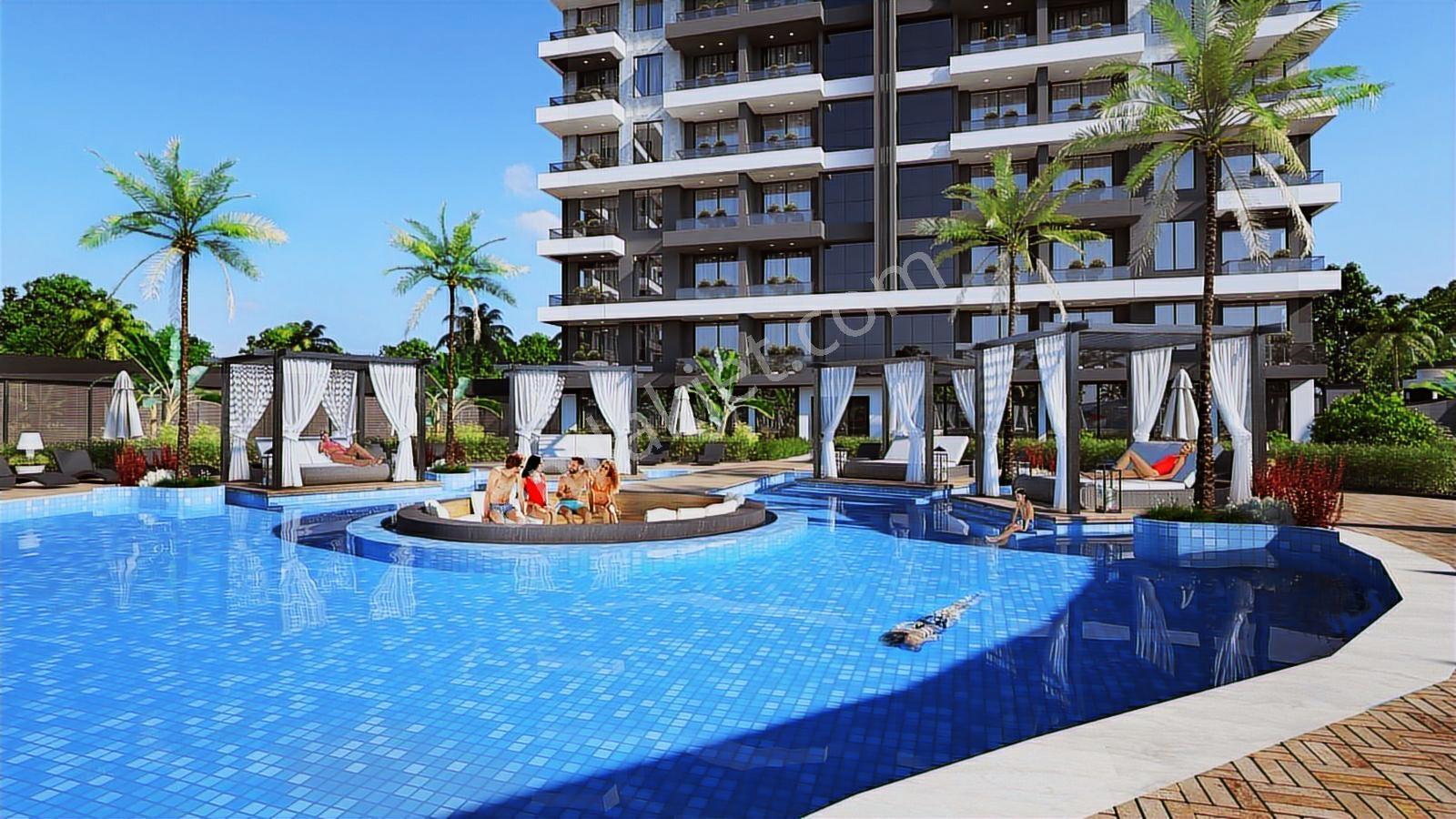 Alanya Demirtaş Lüks Residence Projemizde Fırsatları Kaçırmayın - Görsel 29