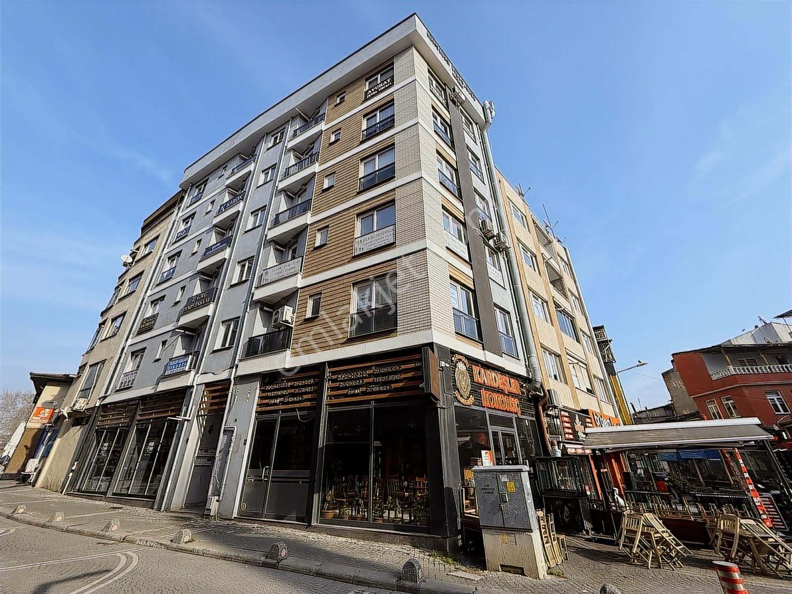 Zenith Real Estate'ten Kiralık Anafartalar Caddesi Yakını Ofis - Görsel 5