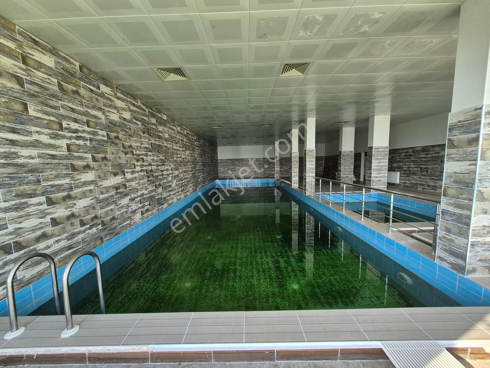 Hasköy Meşe'de Deniz Ve Doğa Manzaralı Satılık 3+1 Lüks Daire - Görsel 29