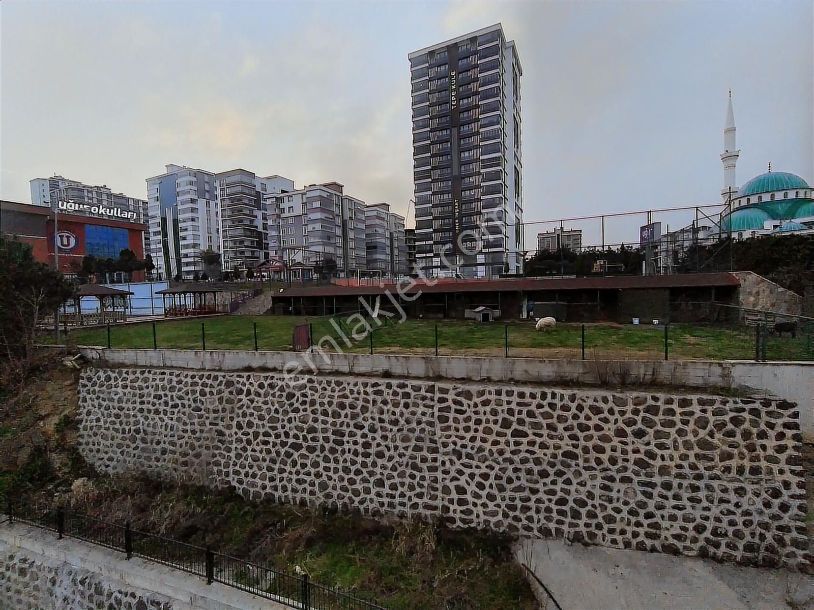 Hasköy Meşe'de Deniz Ve Doğa Manzaralı Satılık 3+1 Lüks Daire - Görsel 18