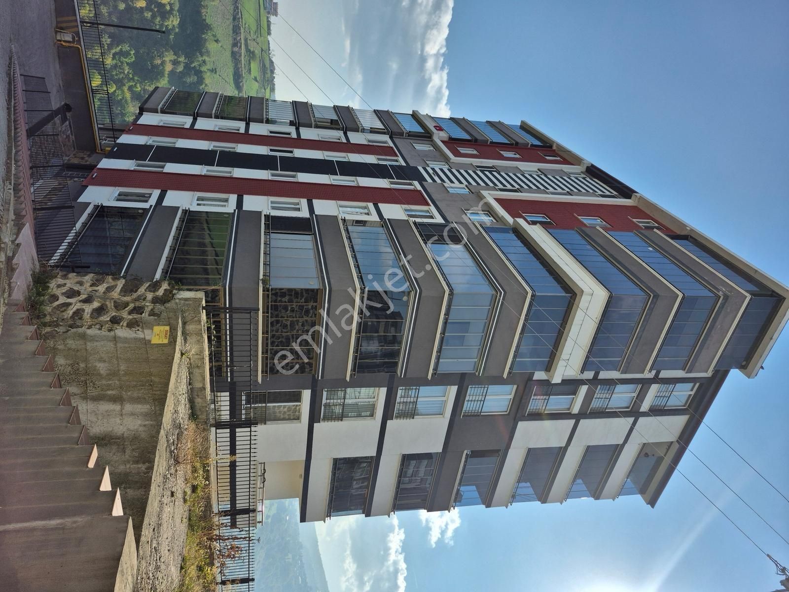 Hasköy Meşe'de Deniz Ve Doğa Manzaralı Satılık 3+1 Lüks Daire - Görsel 32