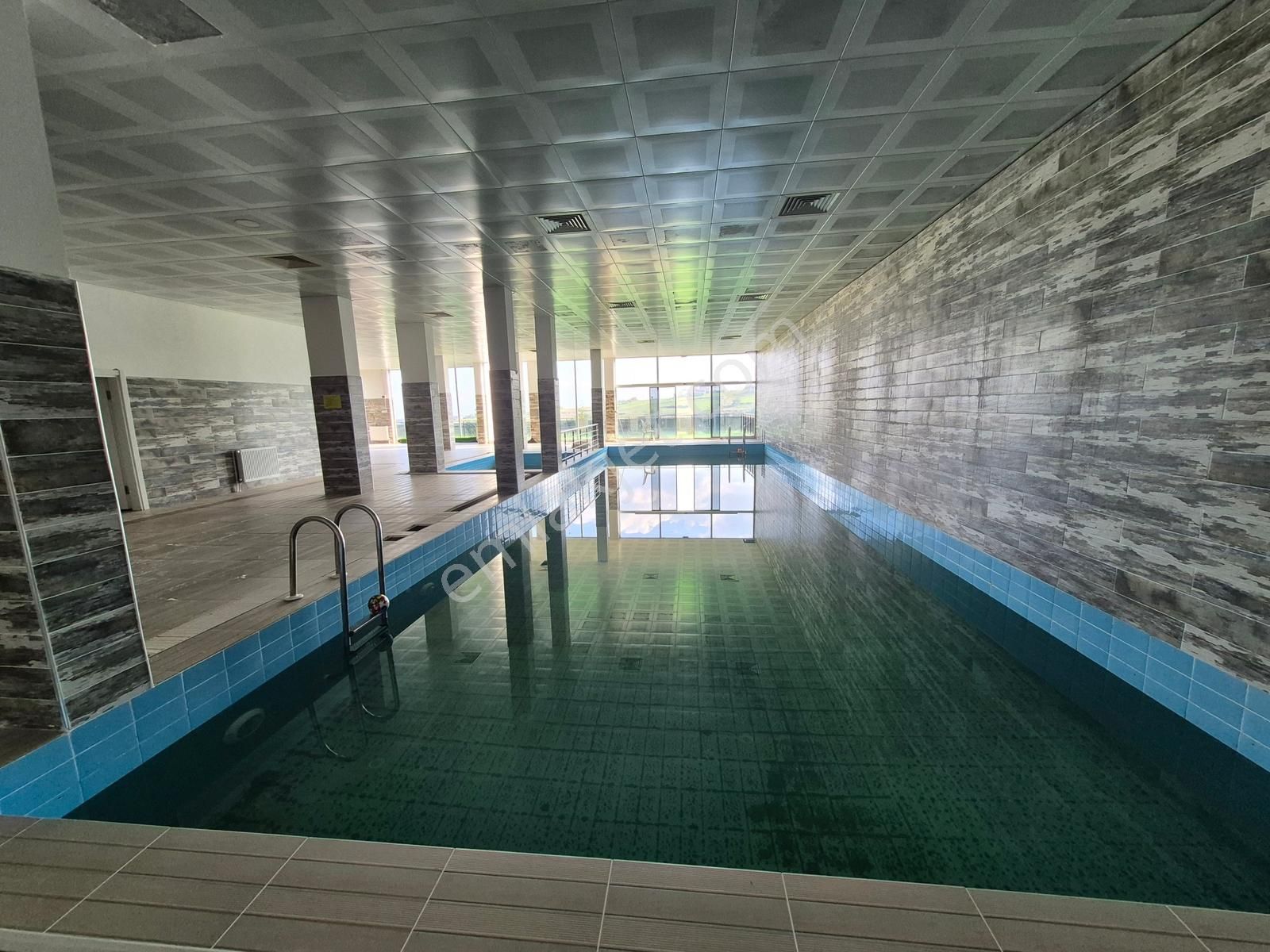 Hasköy Meşe'de Deniz Ve Doğa Manzaralı Satılık 3+1 Lüks Daire - Görsel 24