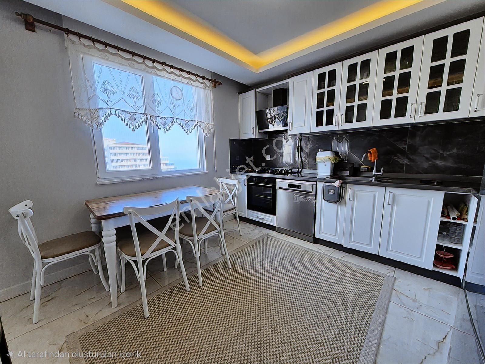 Hasköy Meşe'de Deniz Ve Doğa Manzaralı Satılık 3+1 Lüks Daire - Görsel 12