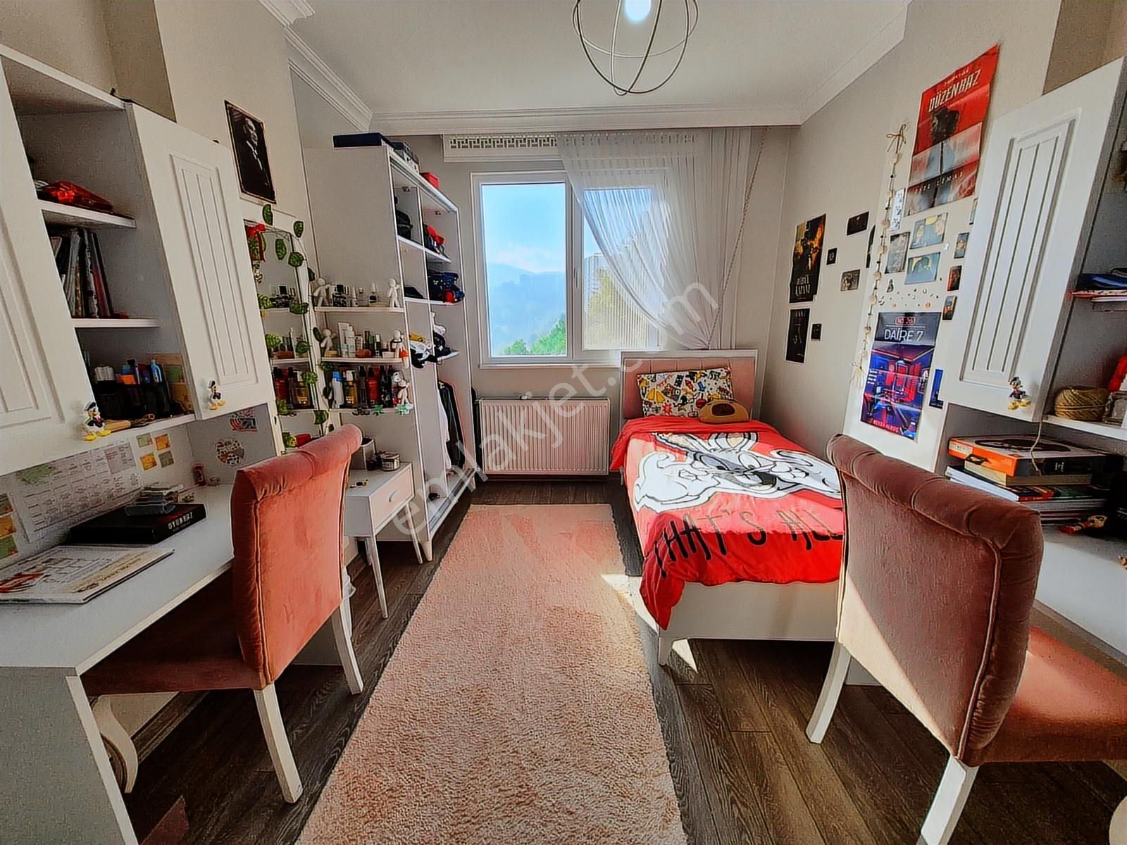 Hasköy Meşe'de Deniz Ve Doğa Manzaralı Satılık 3+1 Lüks Daire - Görsel 26