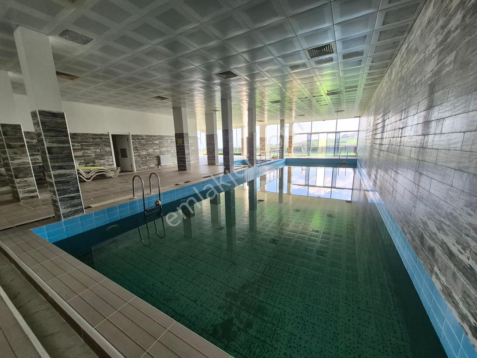 Hasköy Meşe'de Deniz Ve Doğa Manzaralı Satılık 3+1 Lüks Daire - Görsel 23