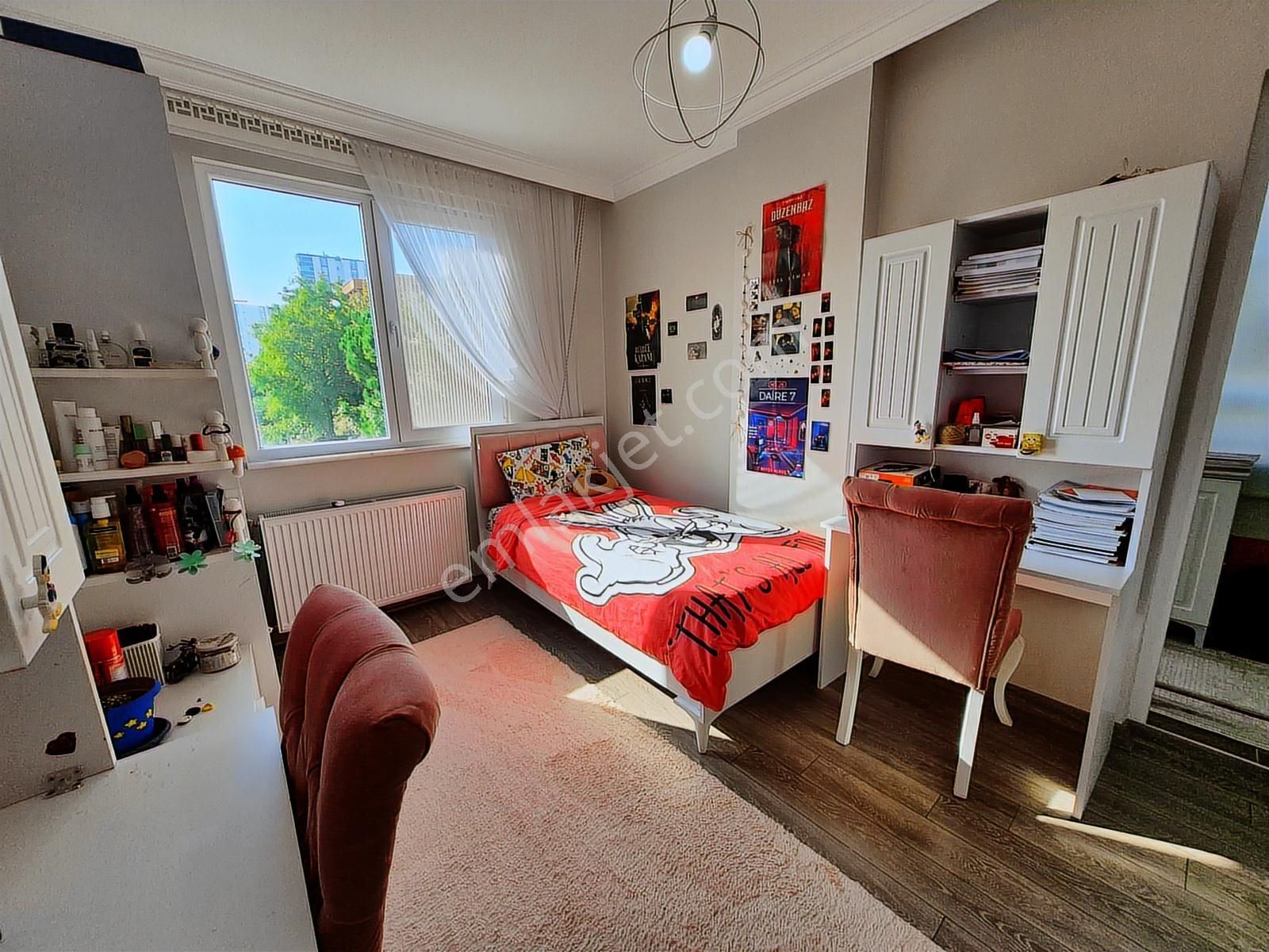 Hasköy Meşe'de Deniz Ve Doğa Manzaralı Satılık 3+1 Lüks Daire - Görsel 15