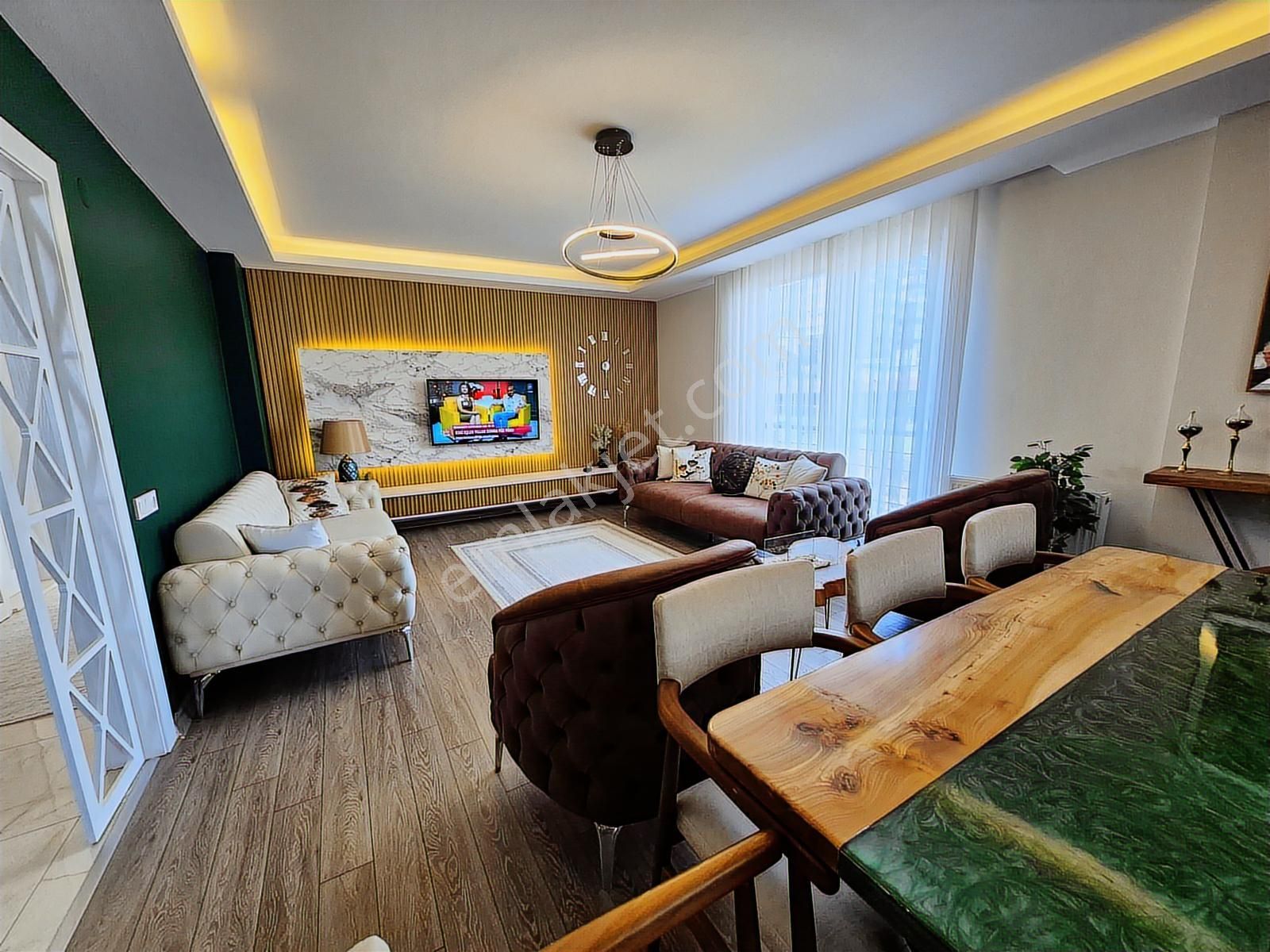 Hasköy Meşe'de Deniz Ve Doğa Manzaralı Satılık 3+1 Lüks Daire - Görsel 10