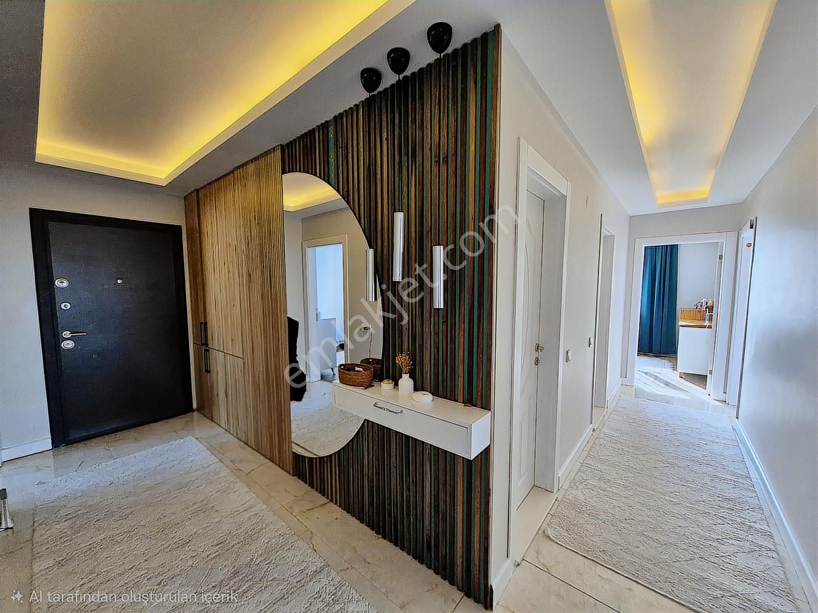 Hasköy Meşe'de Deniz Ve Doğa Manzaralı Satılık 3+1 Lüks Daire - Görsel 3