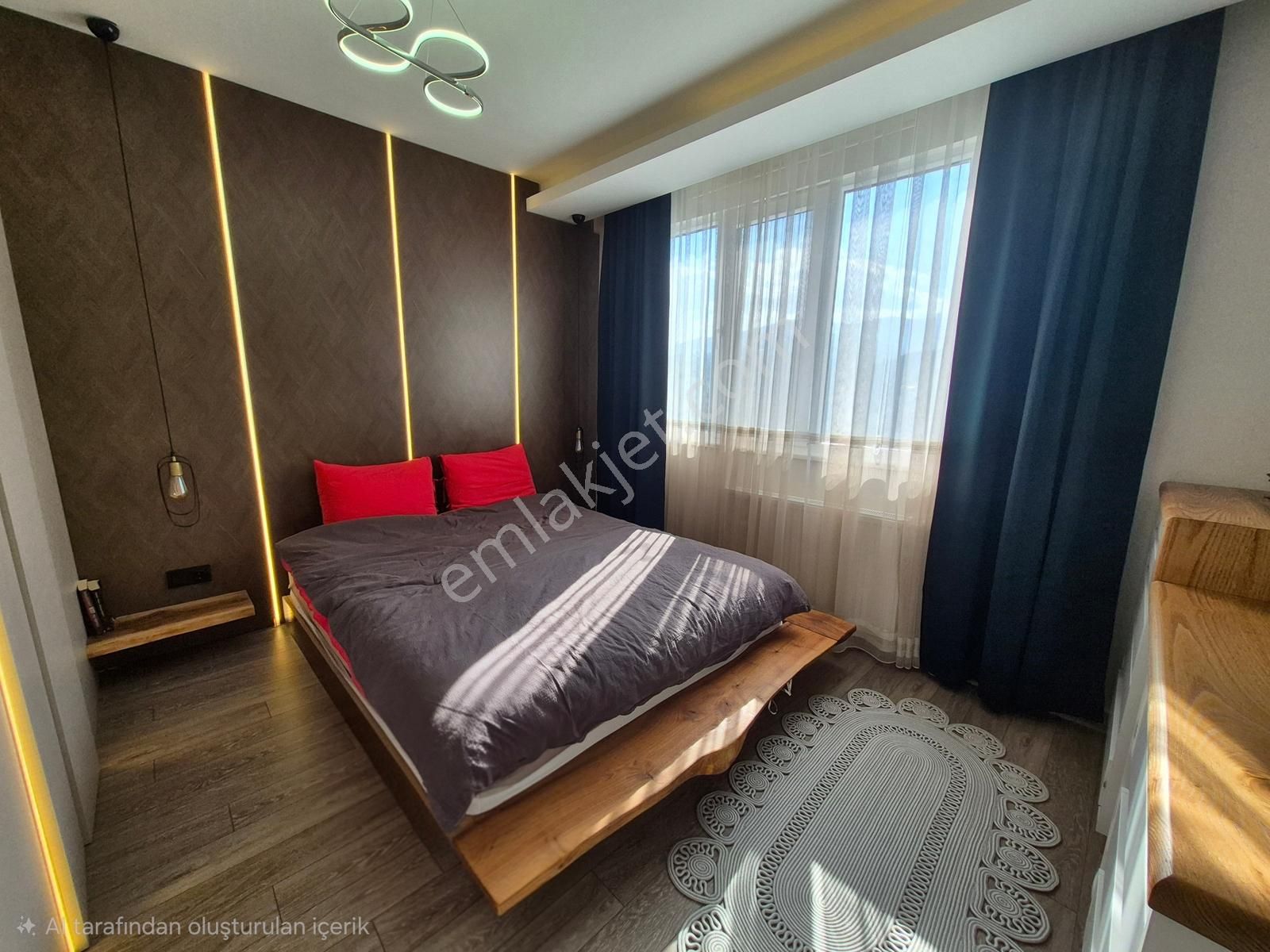 Hasköy Meşe'de Deniz Ve Doğa Manzaralı Satılık 3+1 Lüks Daire - Görsel 27