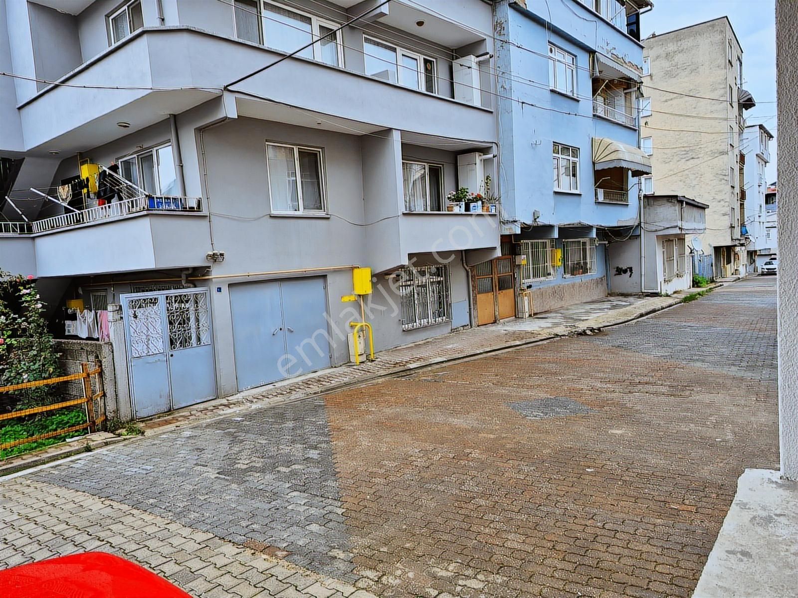 Canik Gaziosmanpaşa'da Caddeye Yakın Satılık 3+1 Sıfır Daire - Görsel 12