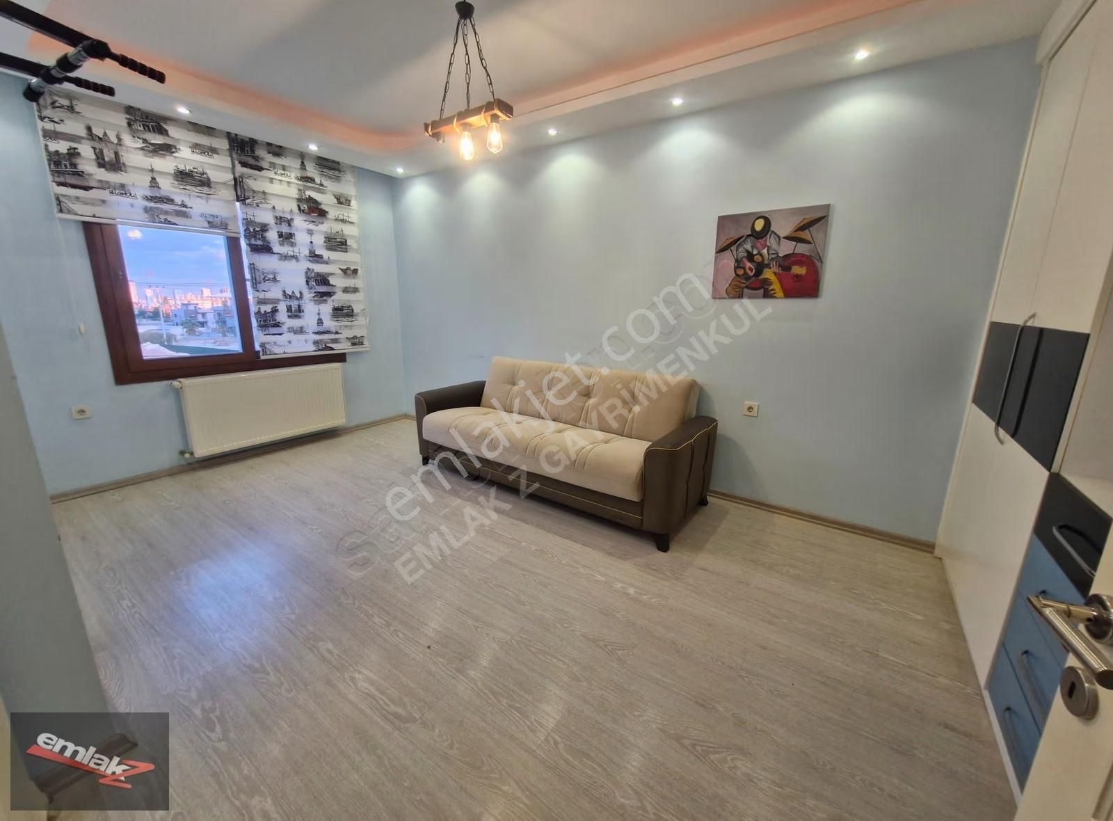 Emlak Z 'den Kocavilayet'te Site İçinde 7+2 Satılık Villa - Görsel 31