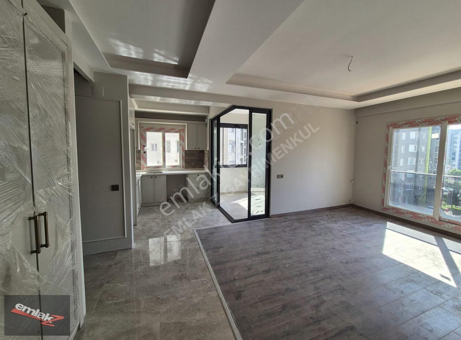 ⫸ｆｉｒｓａｔ⫸ Marka Projede Site İçi Havuzlu 2+1 Sıfır Satılık Daire - Görsel 5